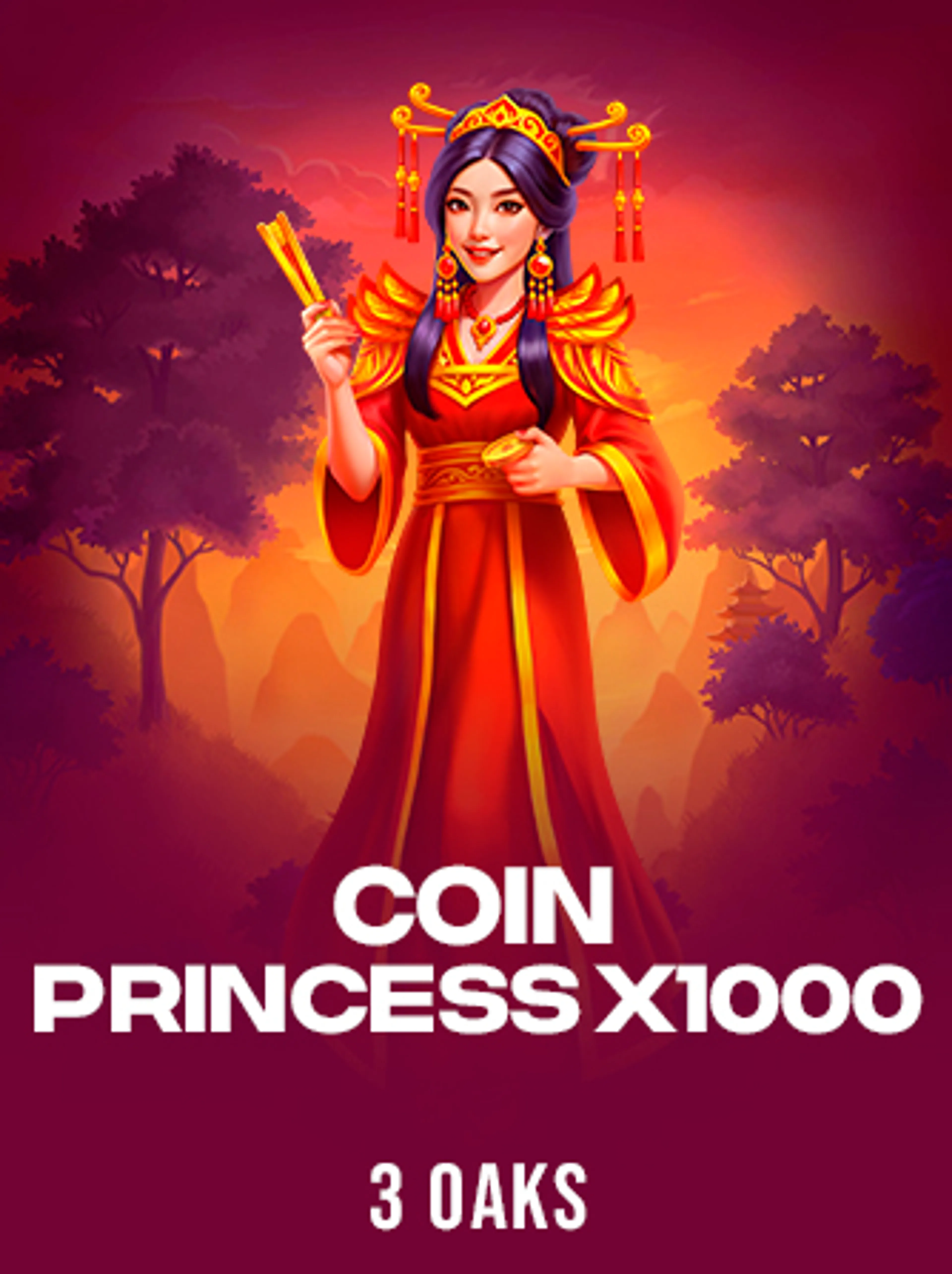 Coin Princess x1000