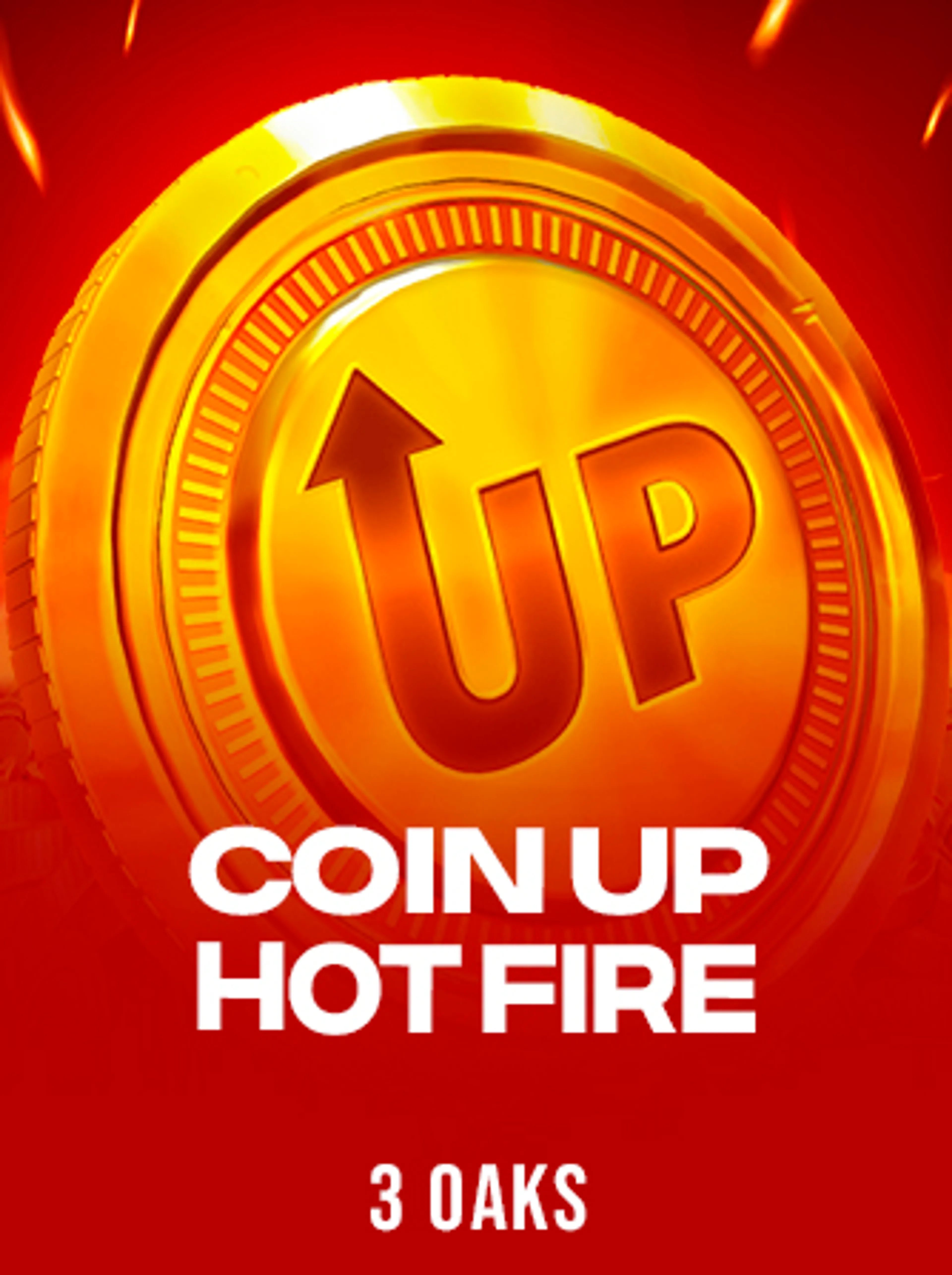 Coin UP: Hot Fire