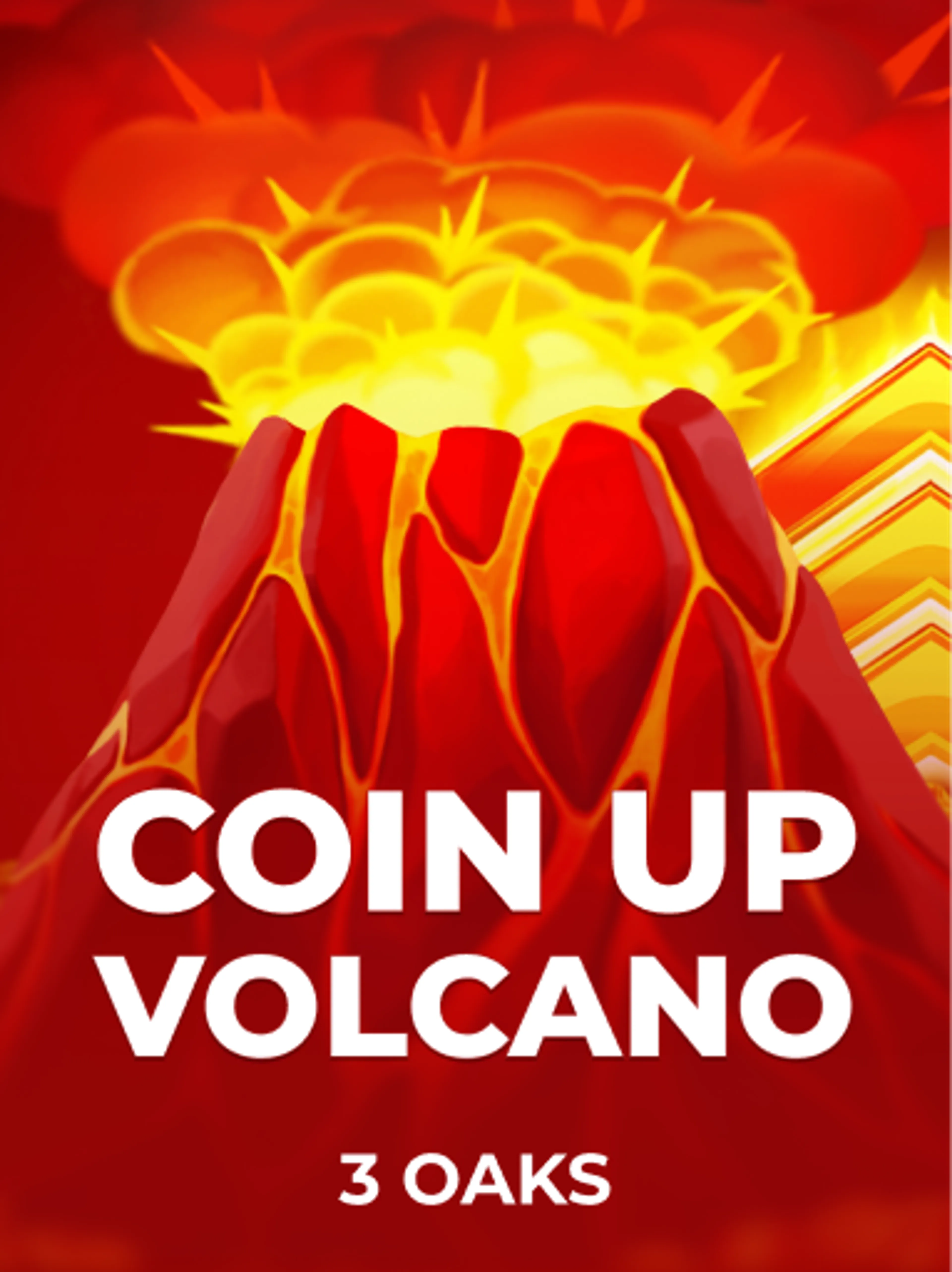 Coin UP Volcano