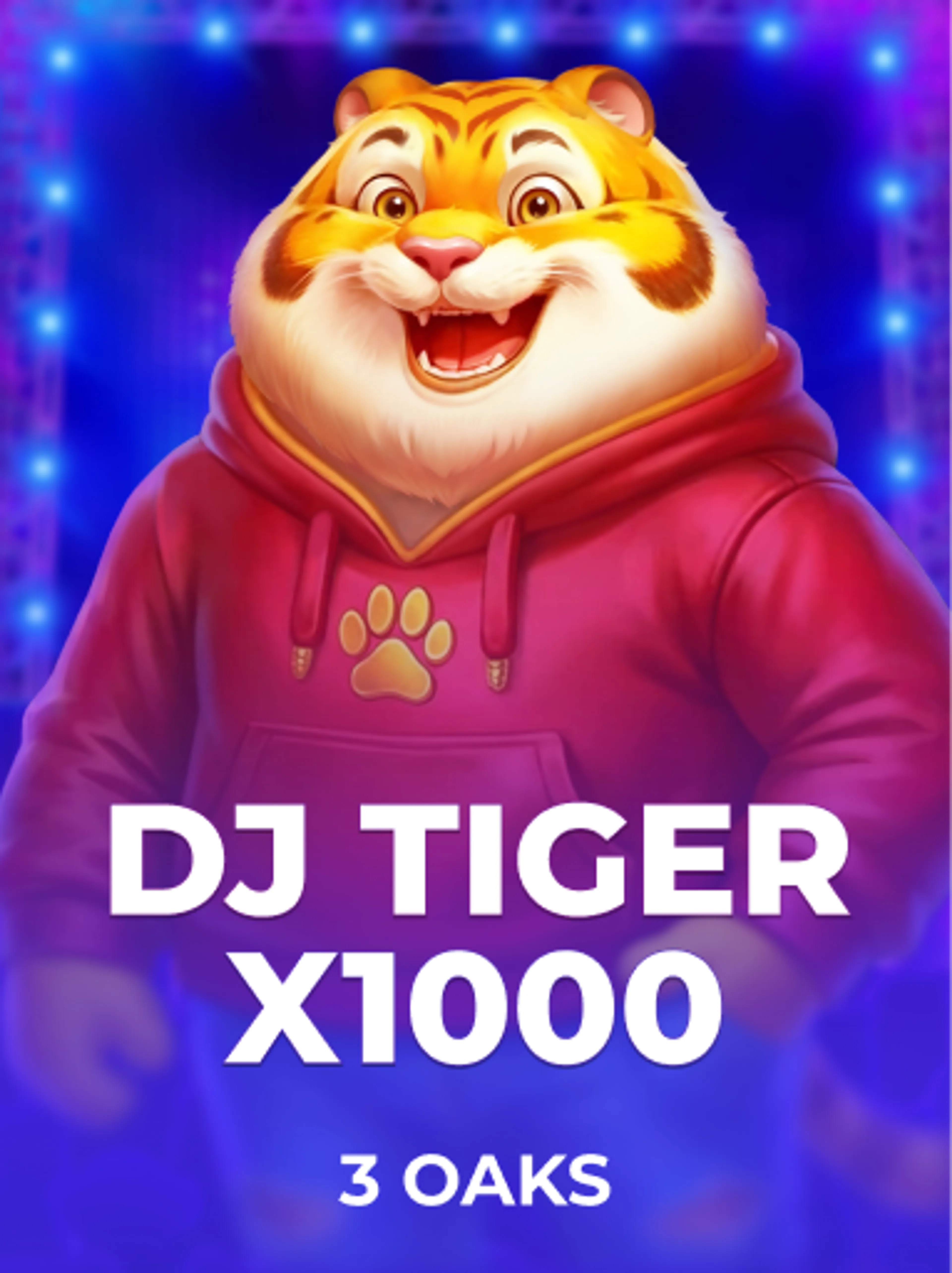 DJ Tiger x1000