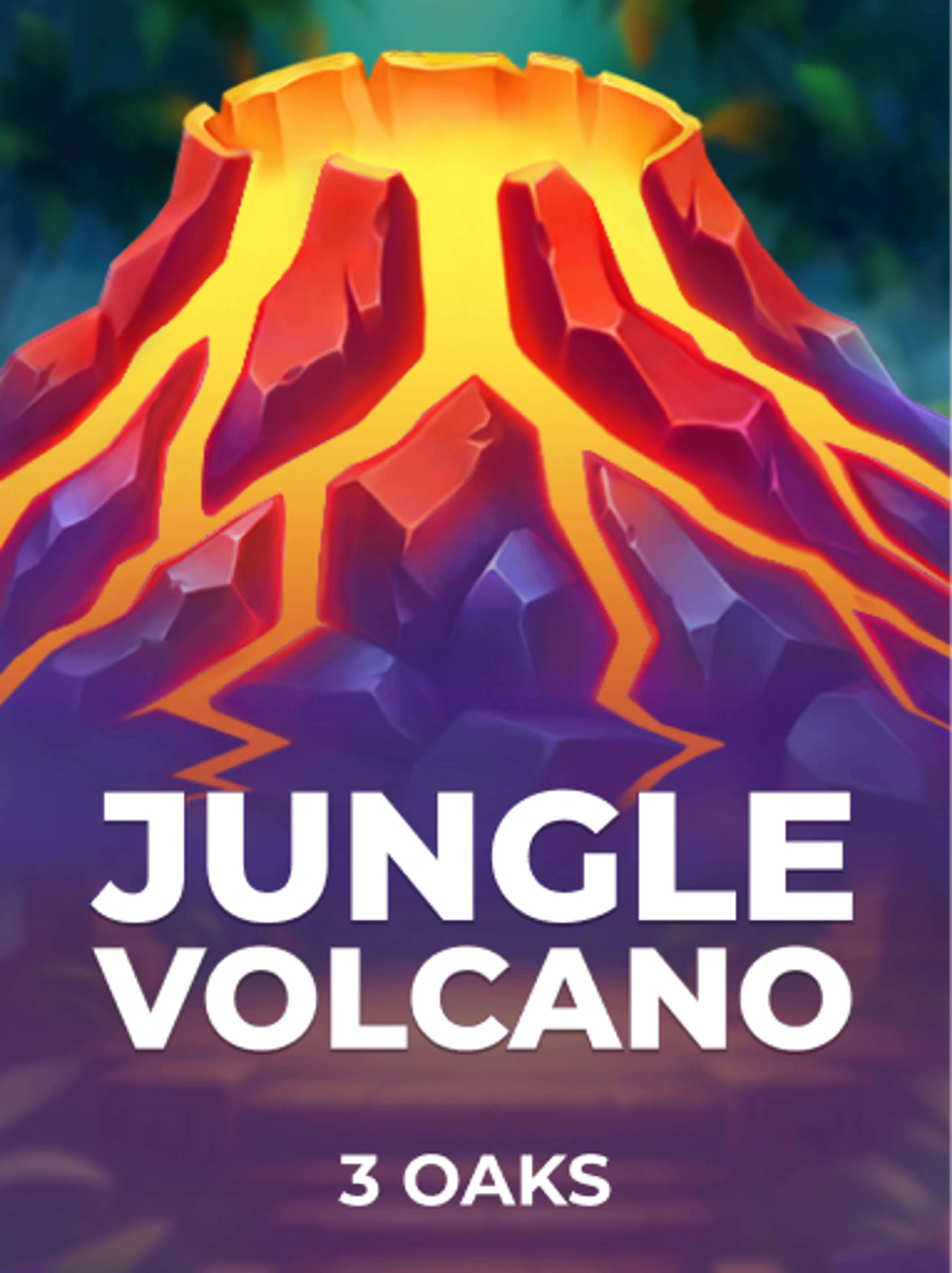 Jungle Volcano