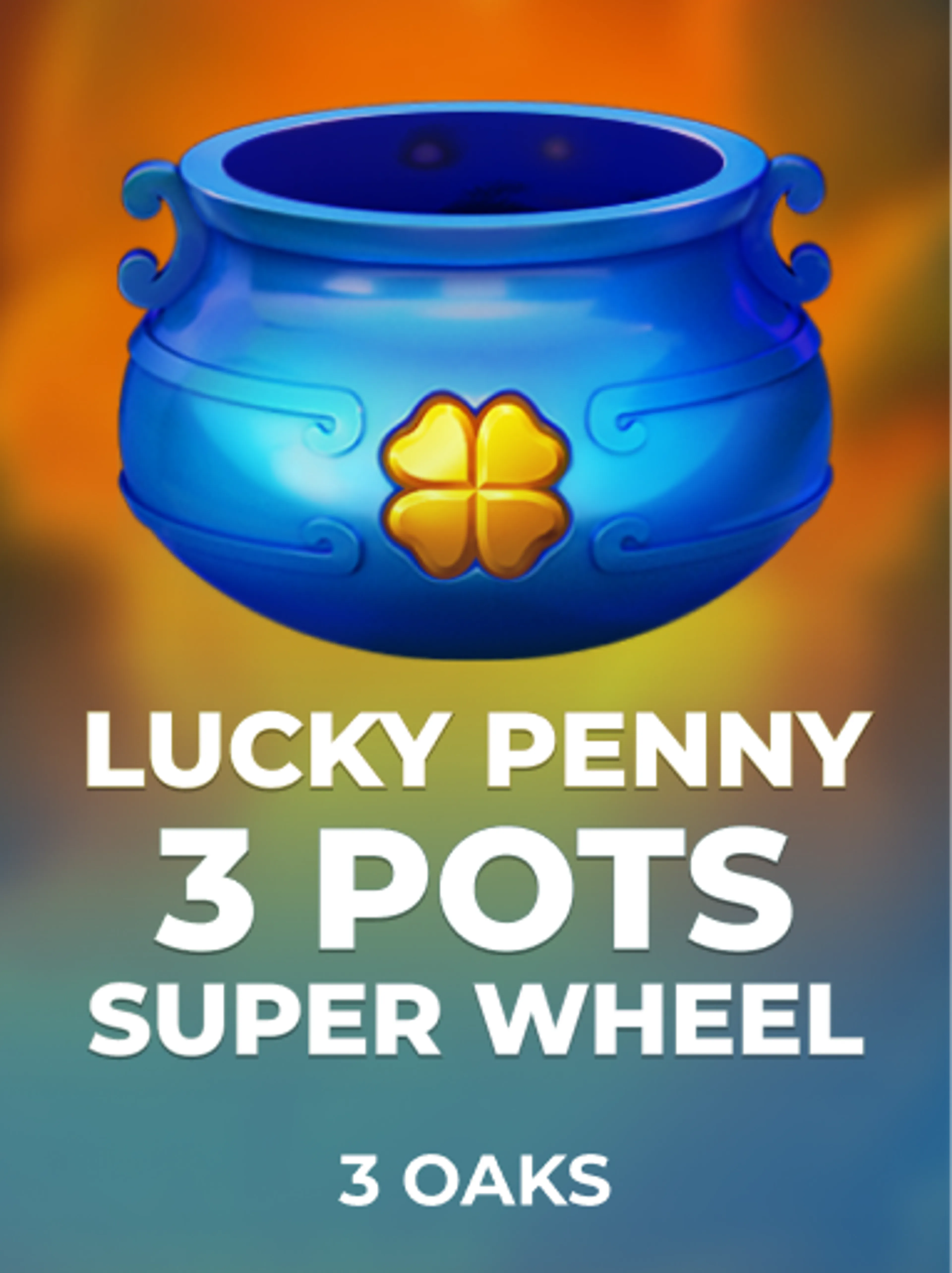 Lucky Penny 3 Pots: Super Wheel