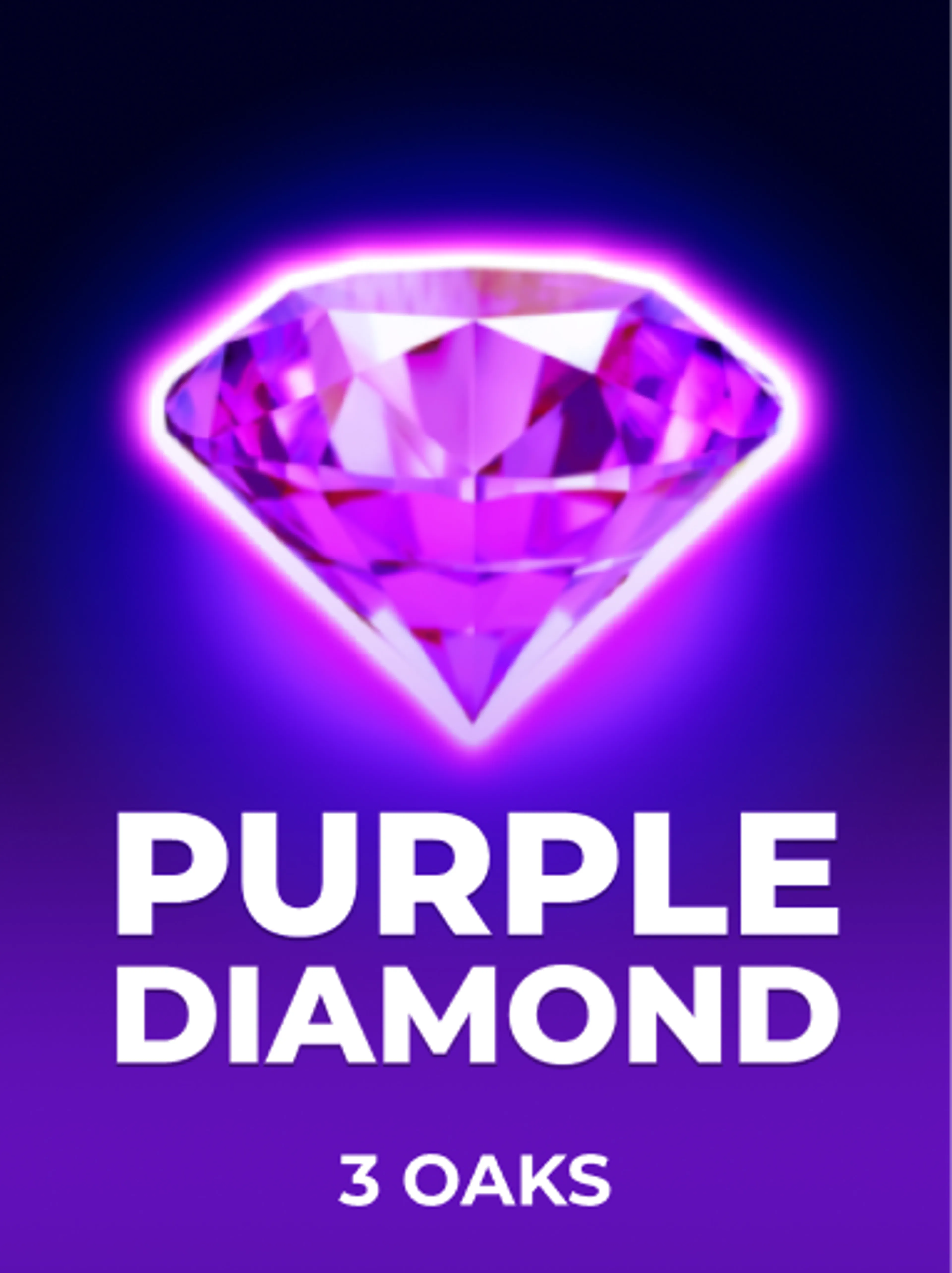 Purple Diamond