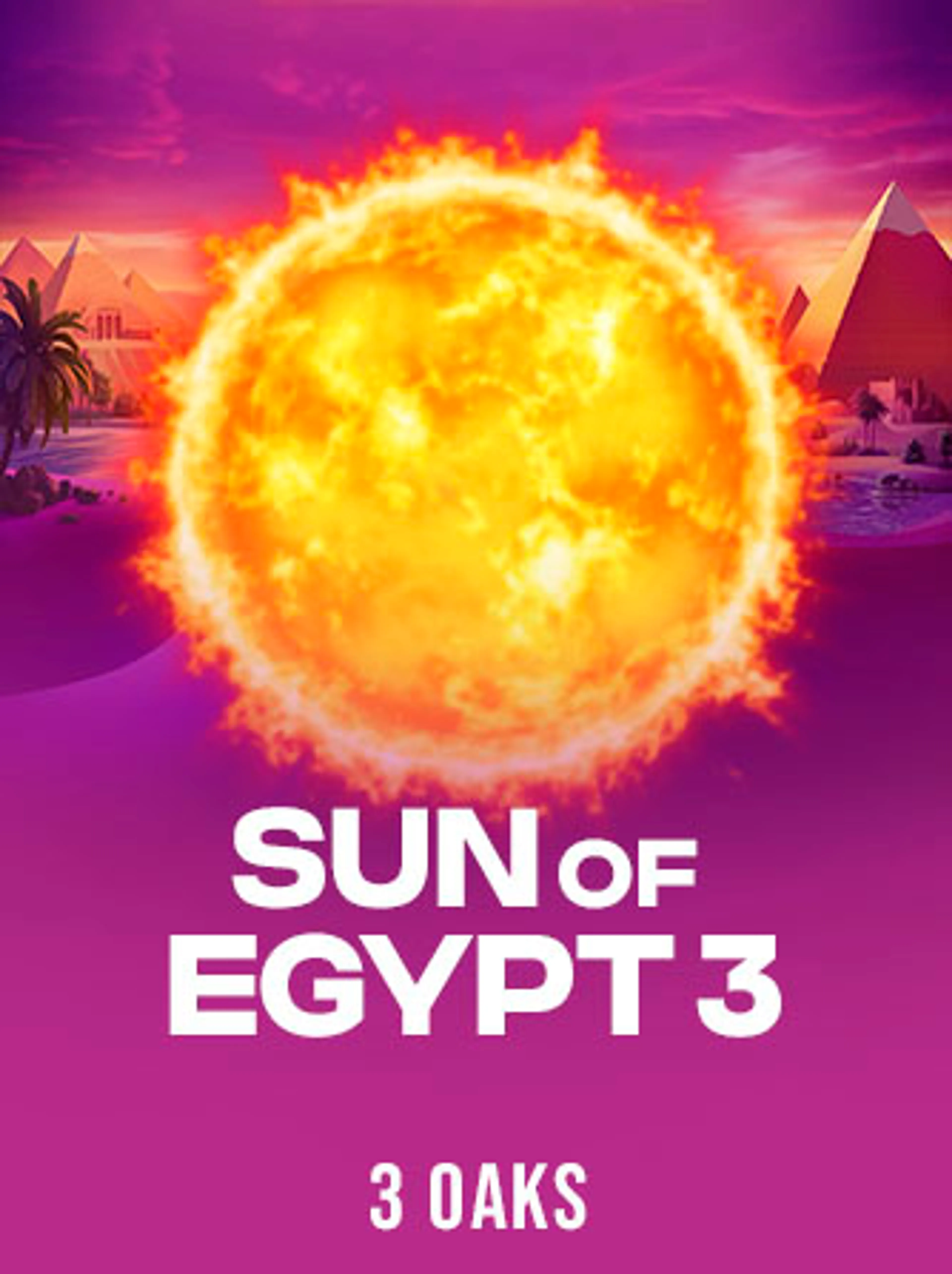 Sun of Egypt 3