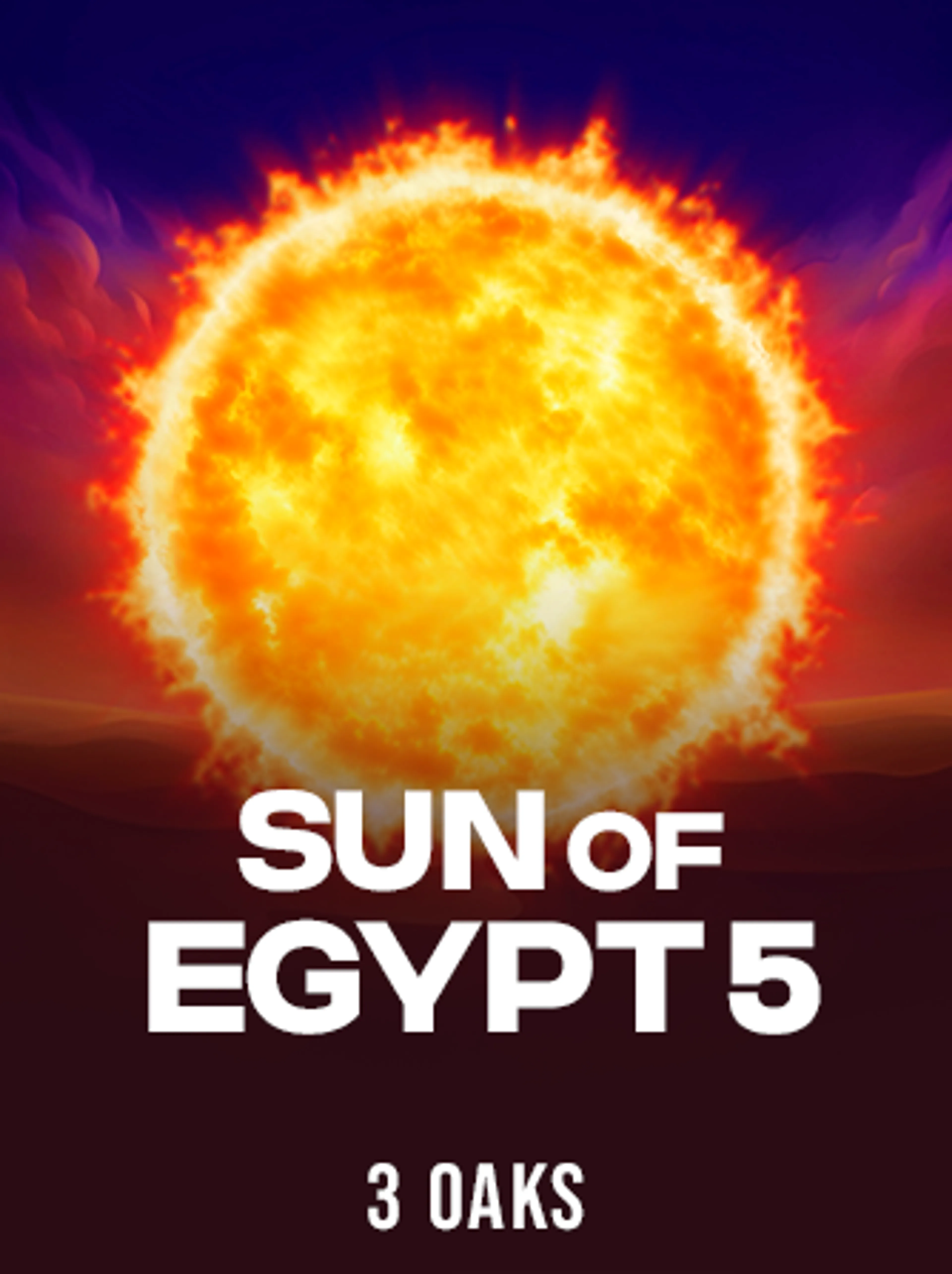 Sun of Egypt 5