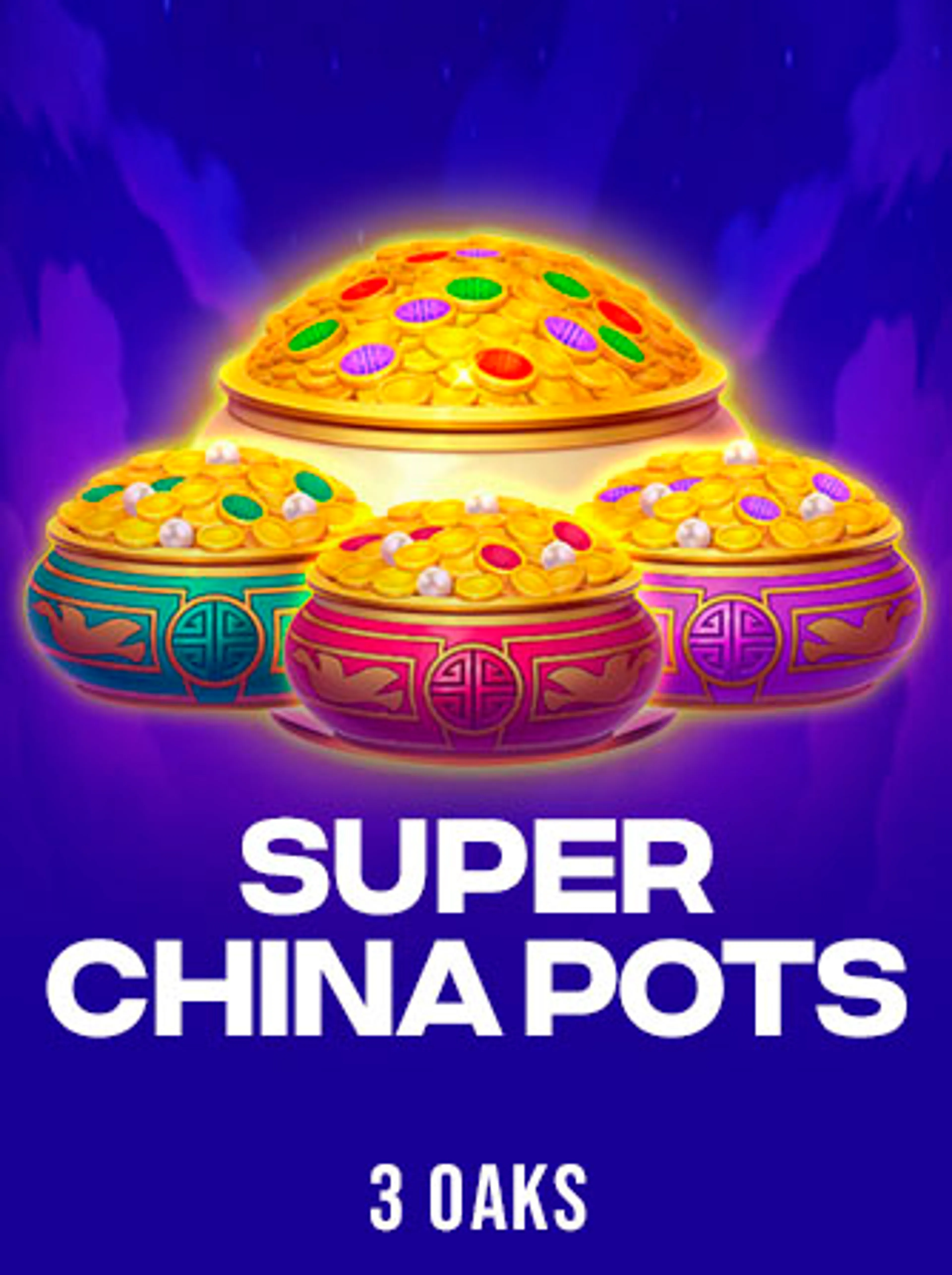 Super China Pots