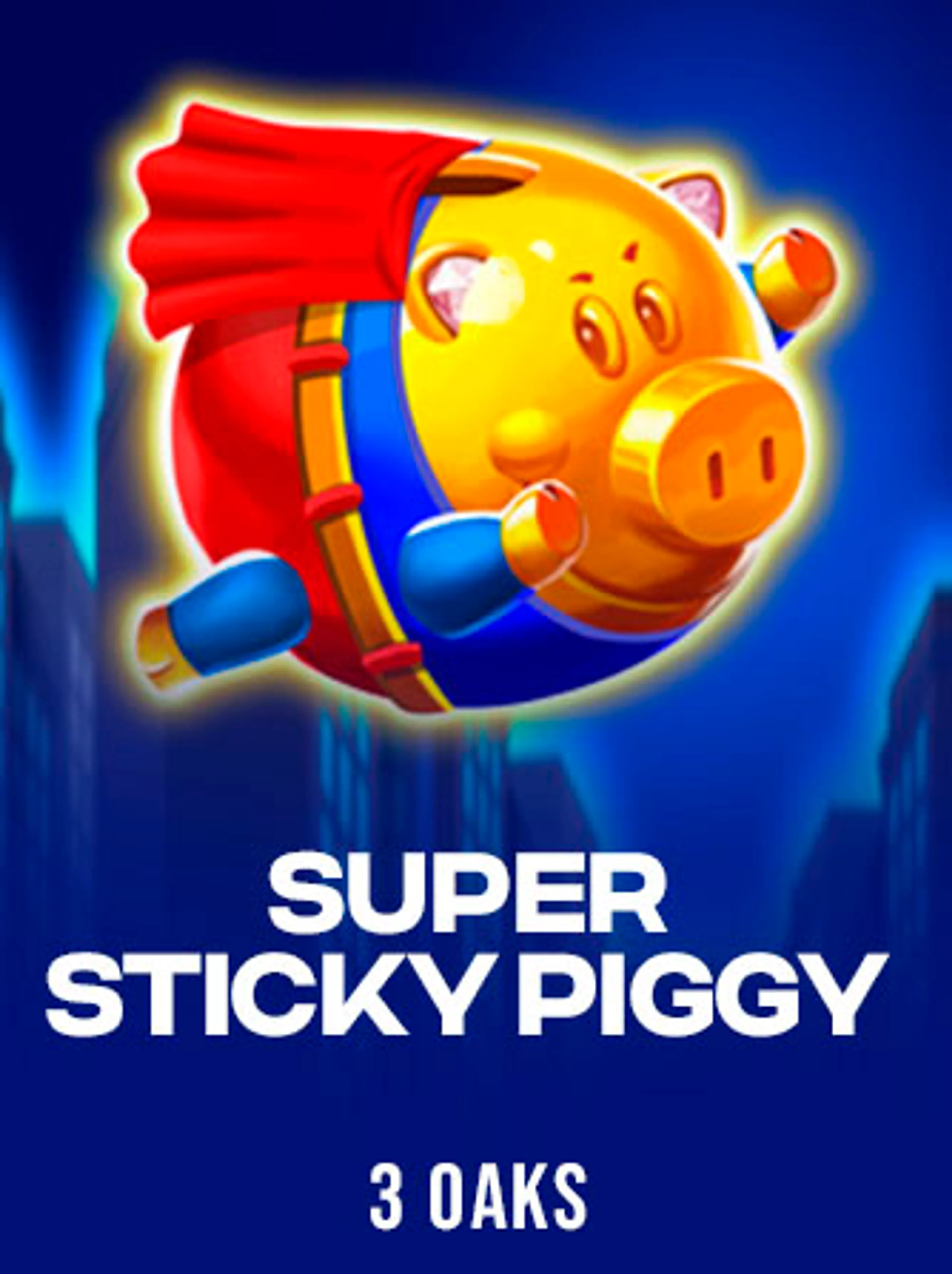 Super Sticky Piggy