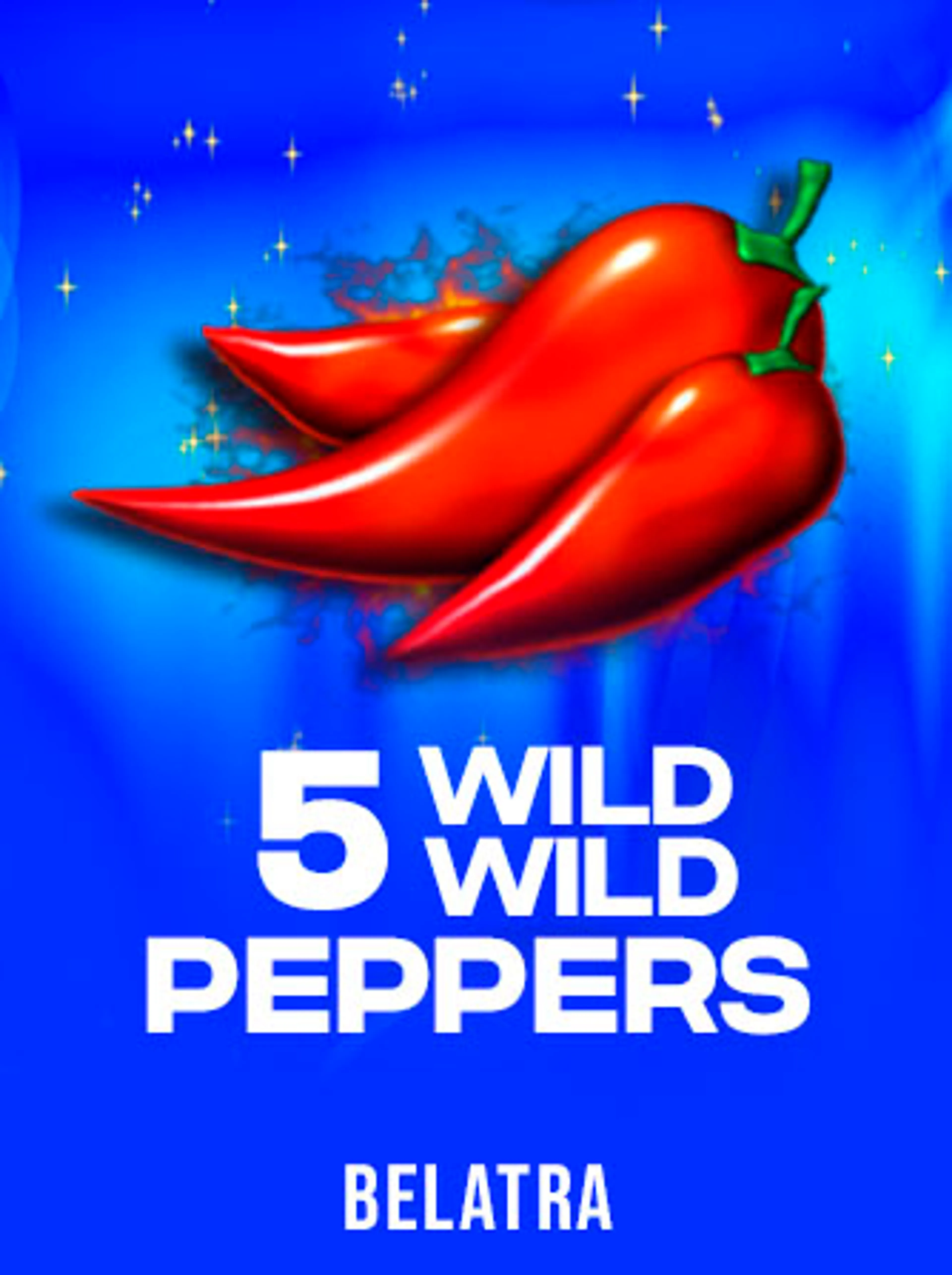 5 Wild Wild Peppers