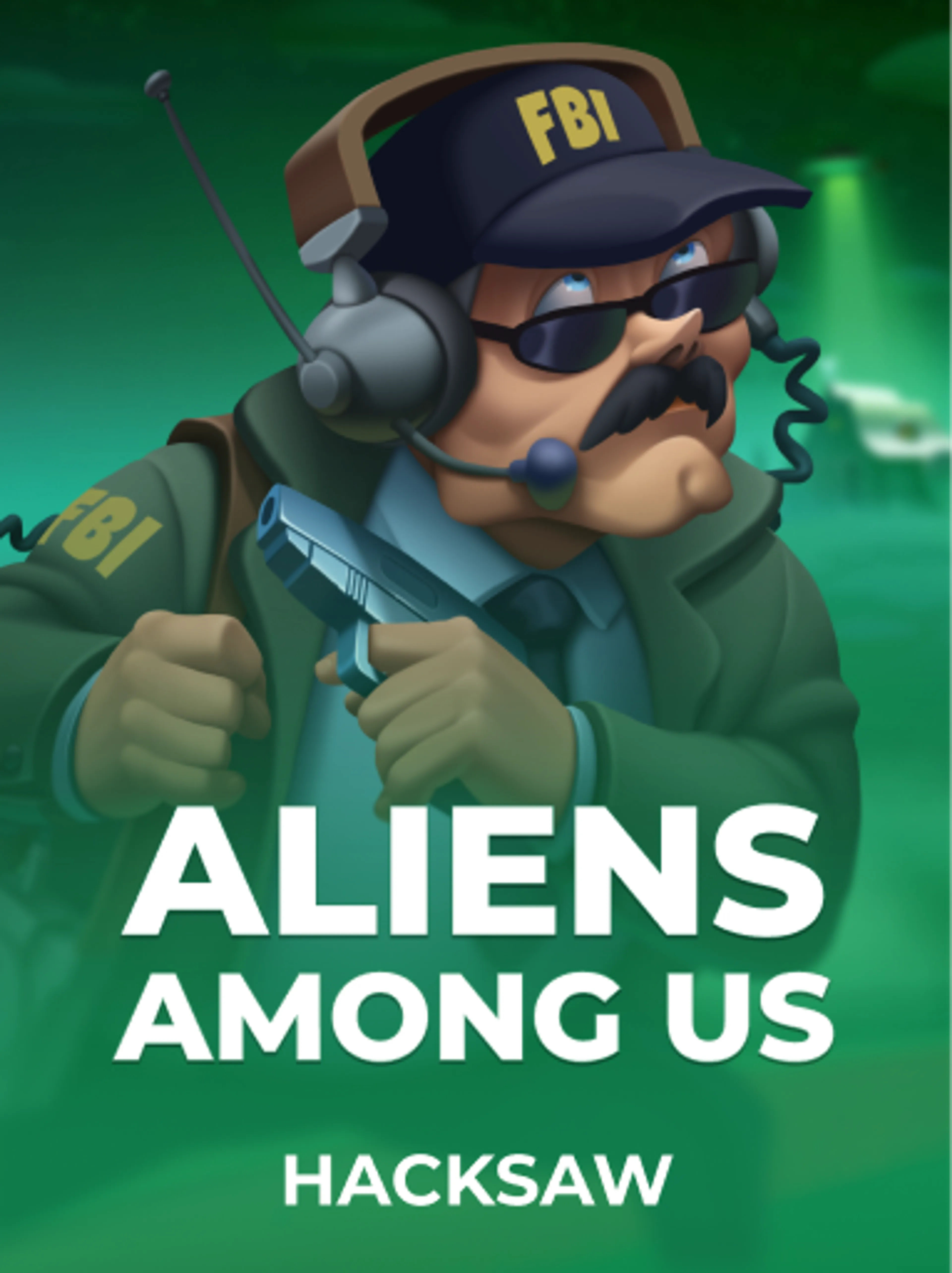 Aliens Among Us