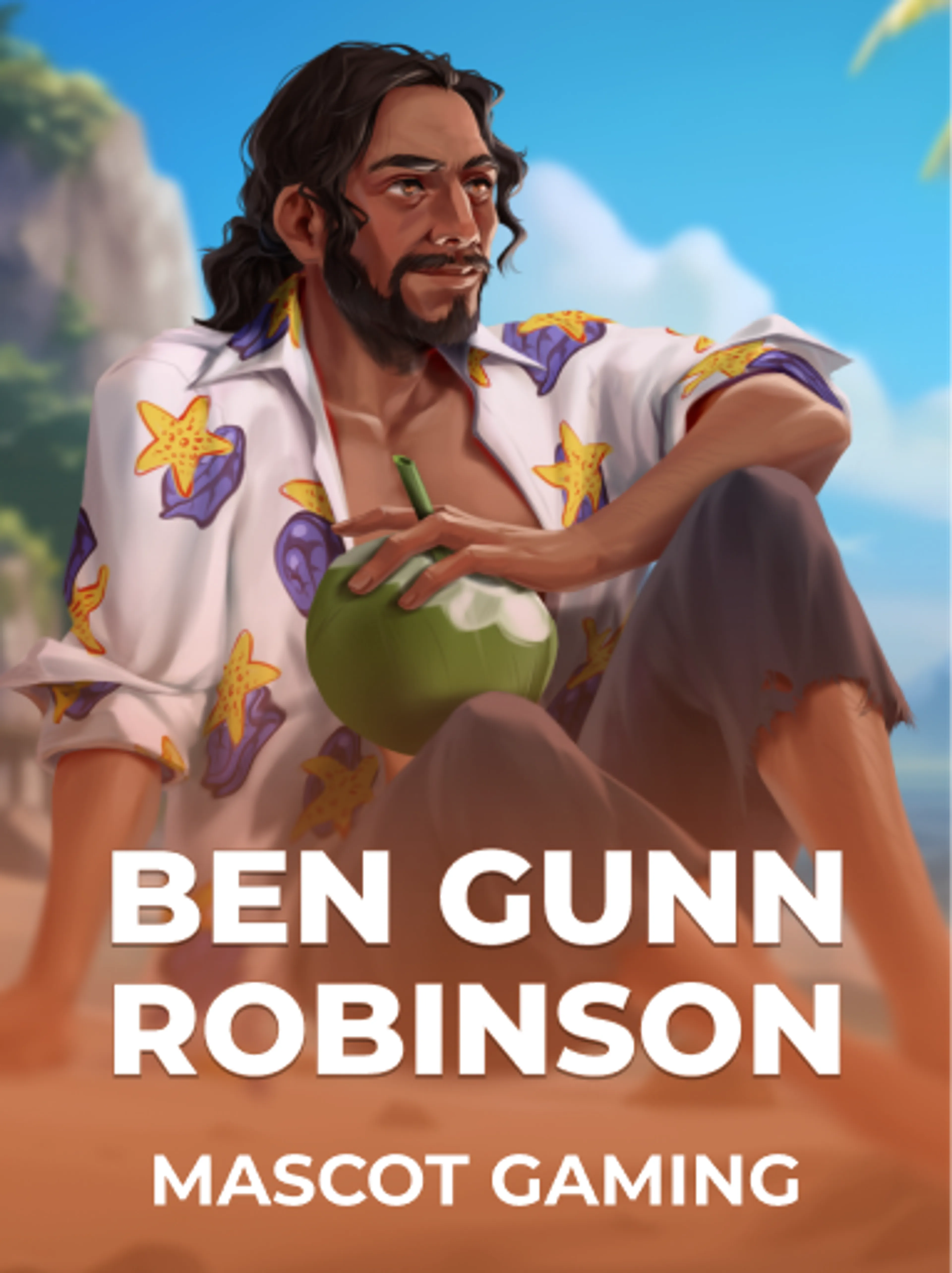 Ben Gunn Robinson