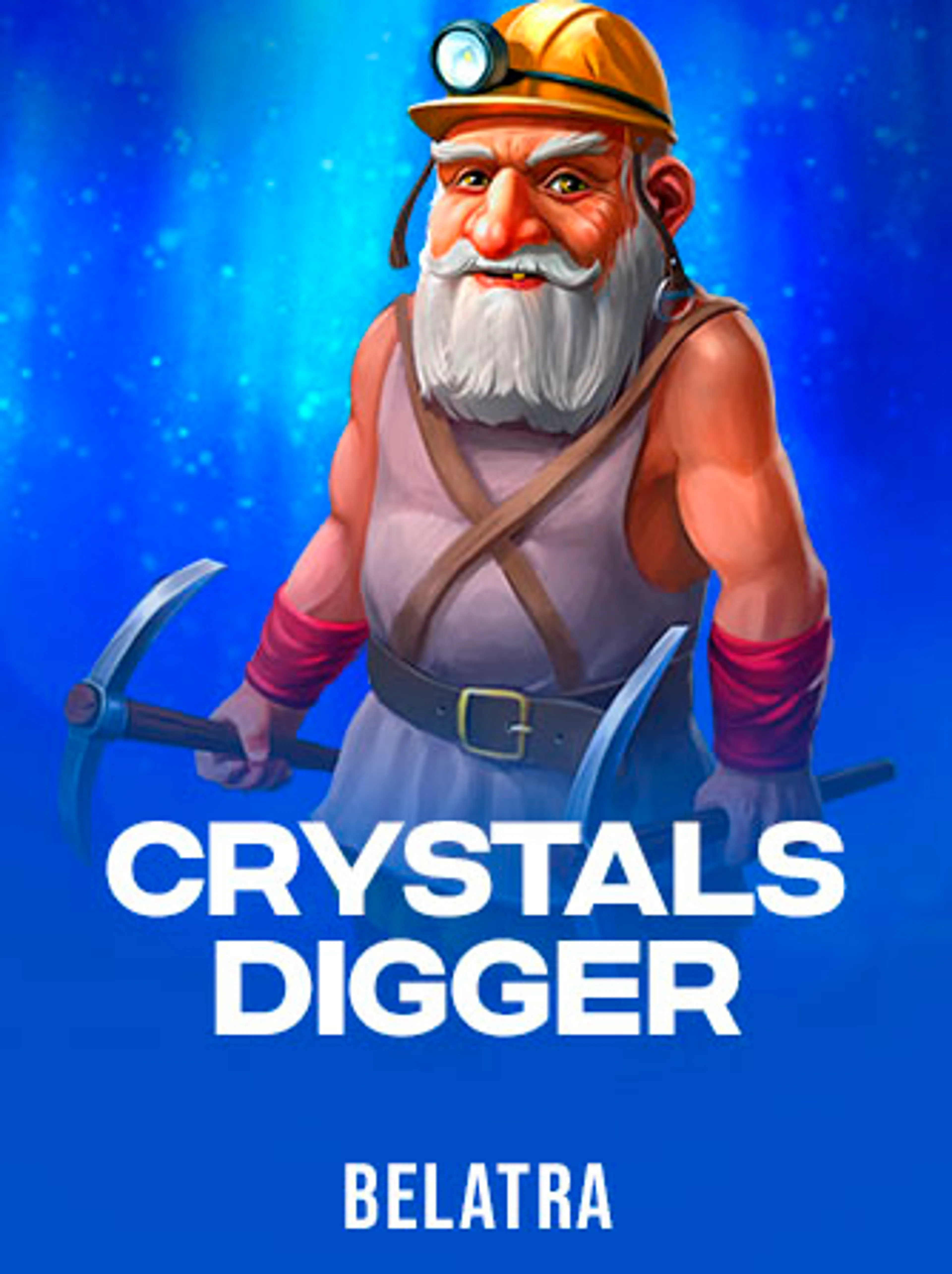 Crystals Digger