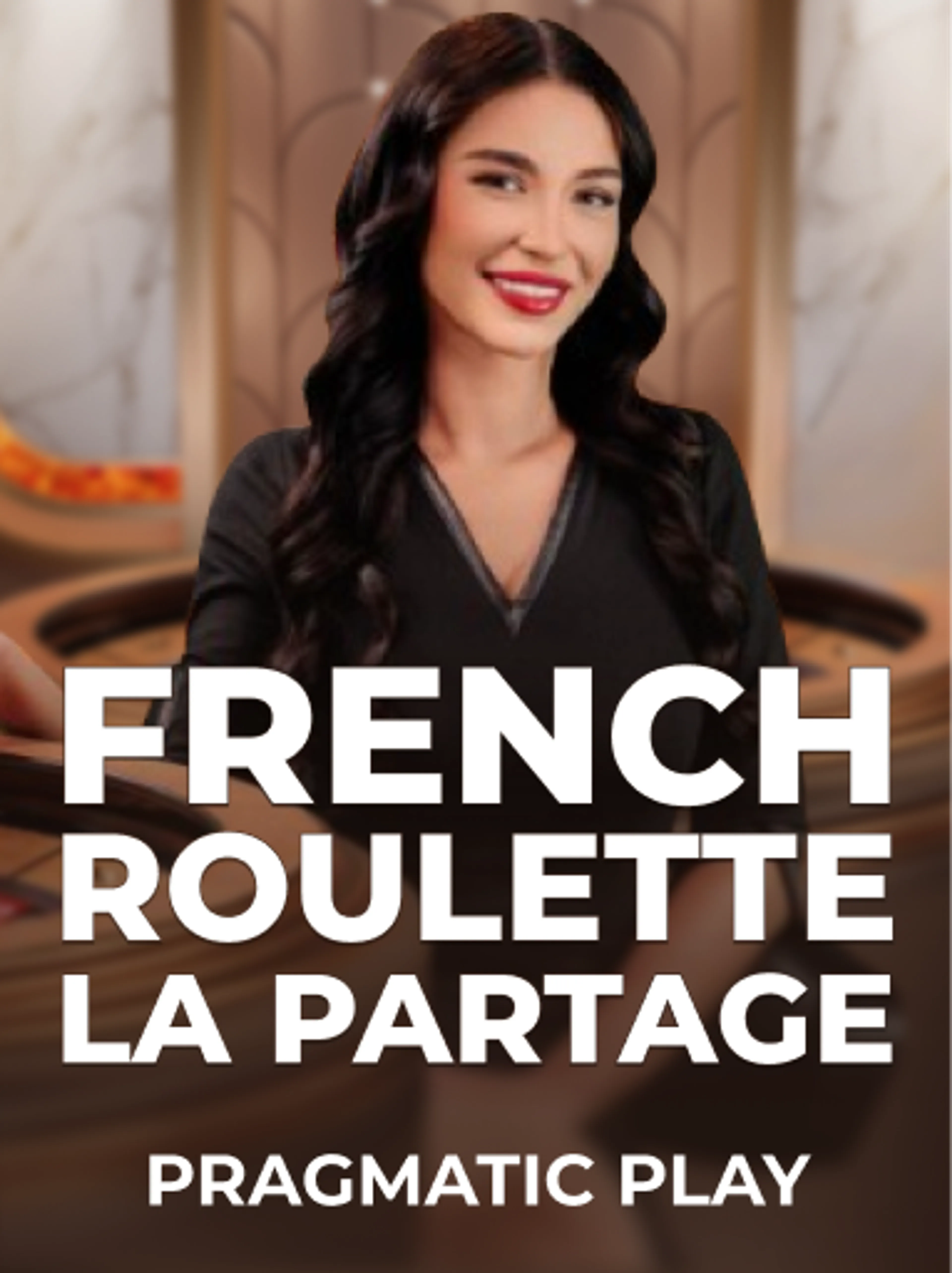 French Roulette la Partage