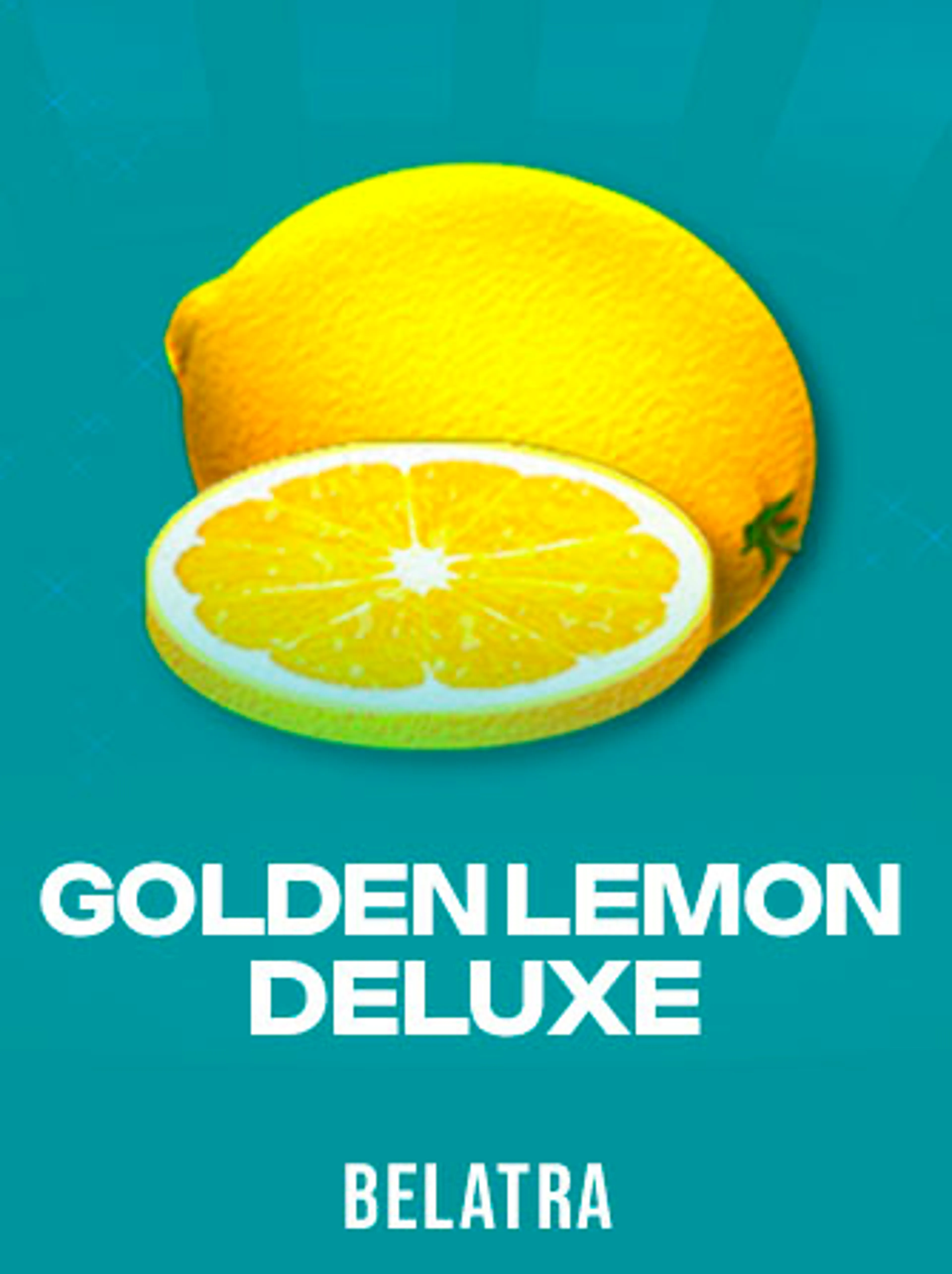 Golden Lemon Deluxe