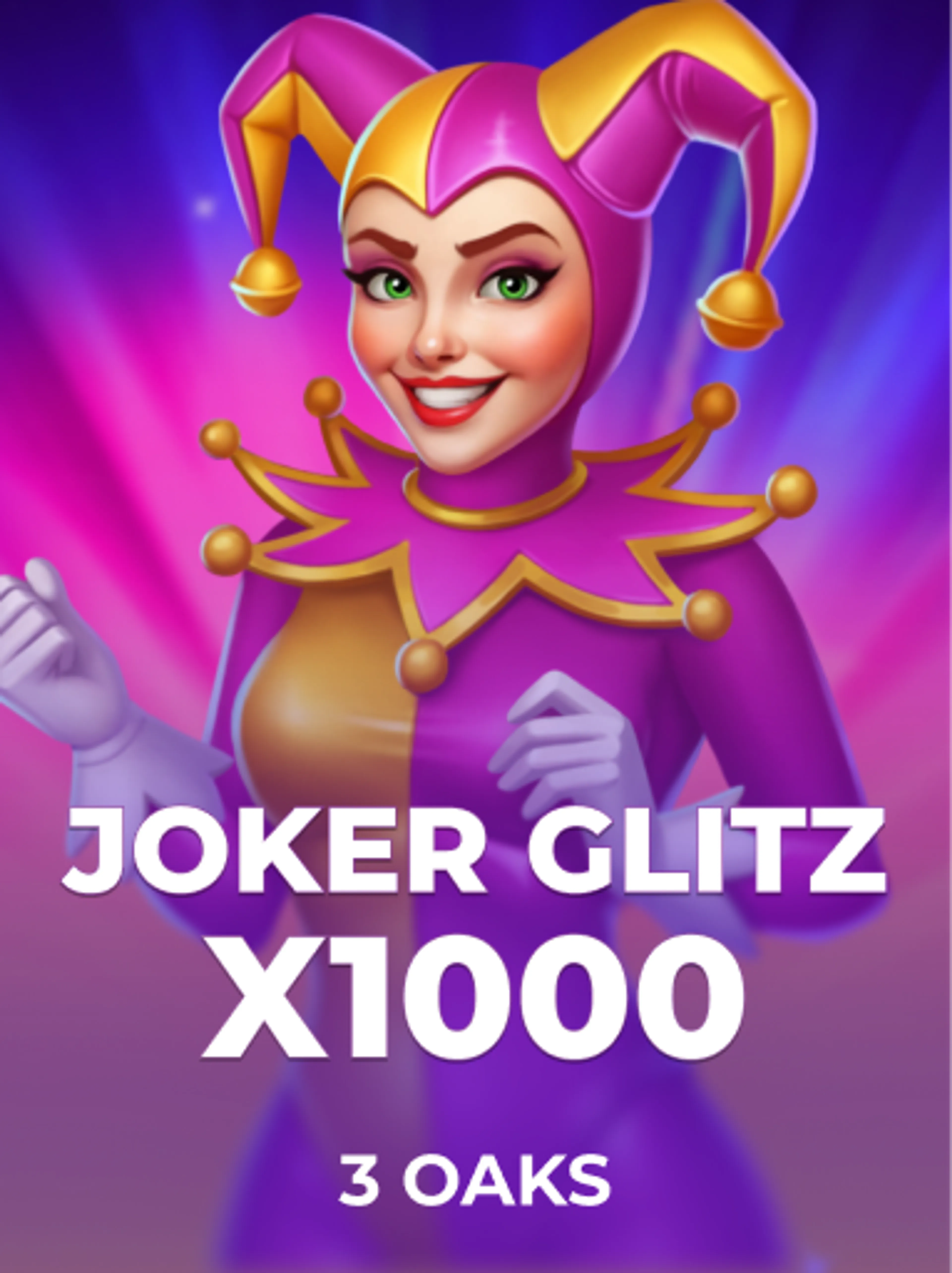 Joker Glitz x1000
