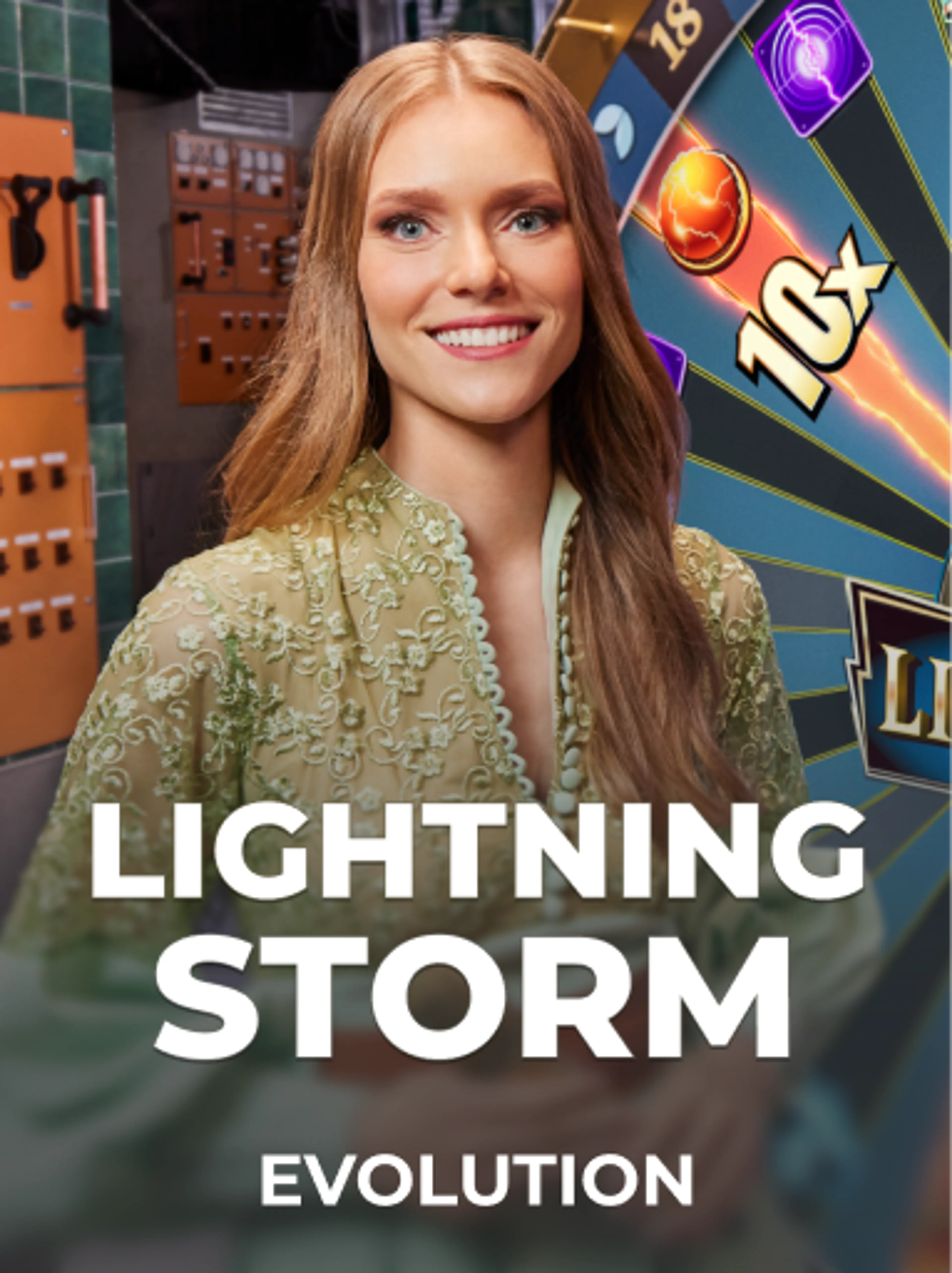 Lightning Storm