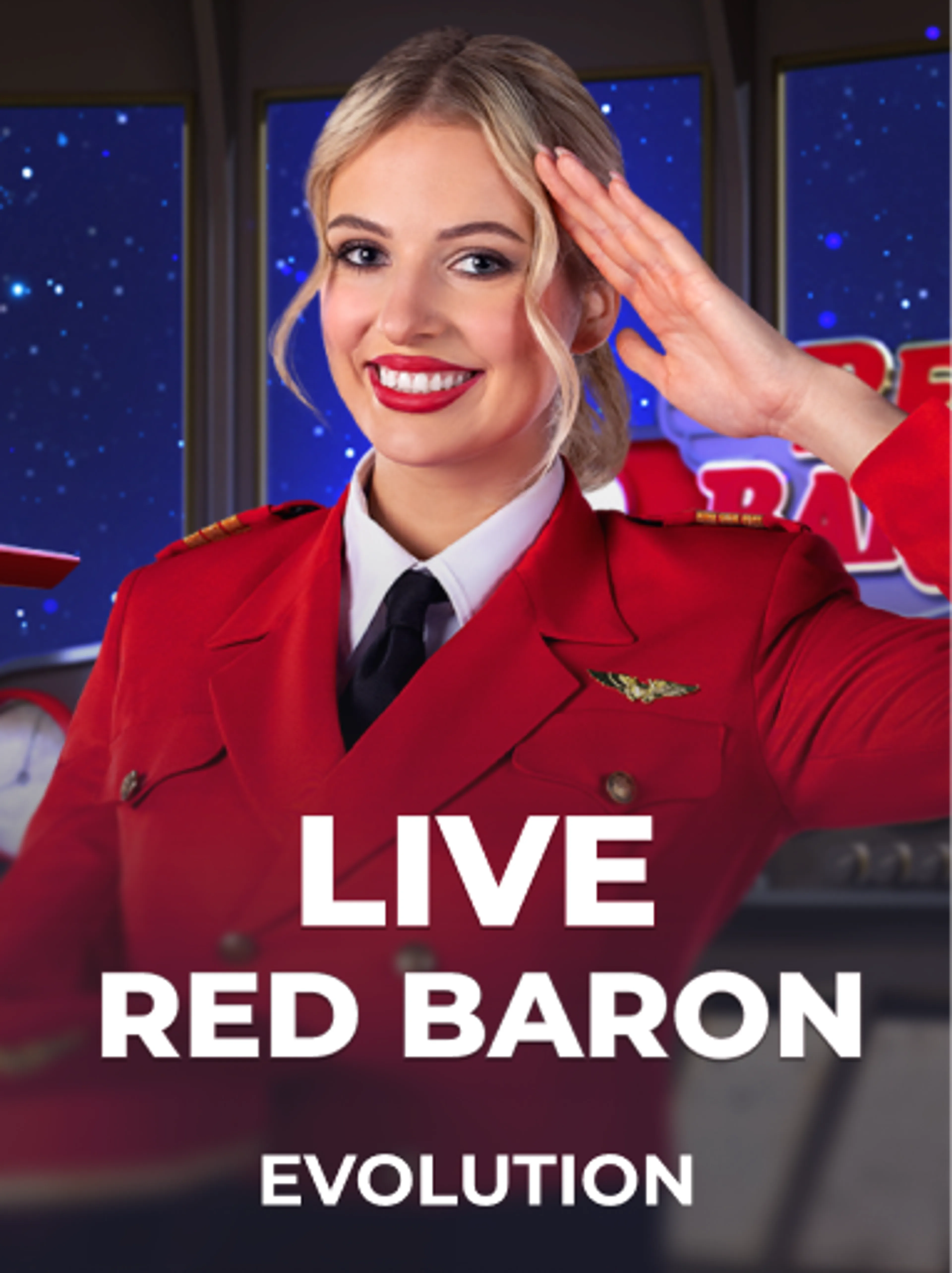 Live Red Baron
