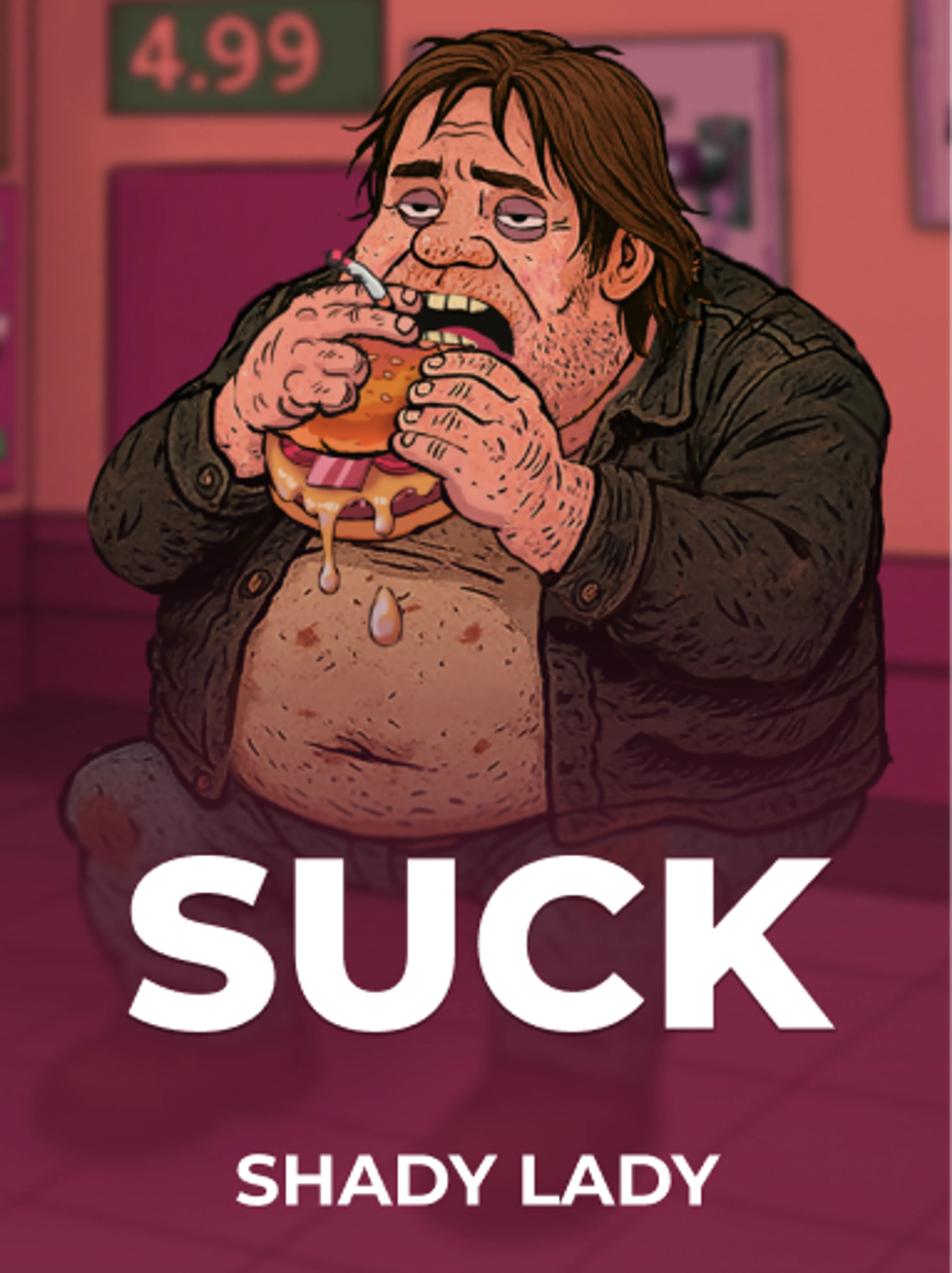 Suck