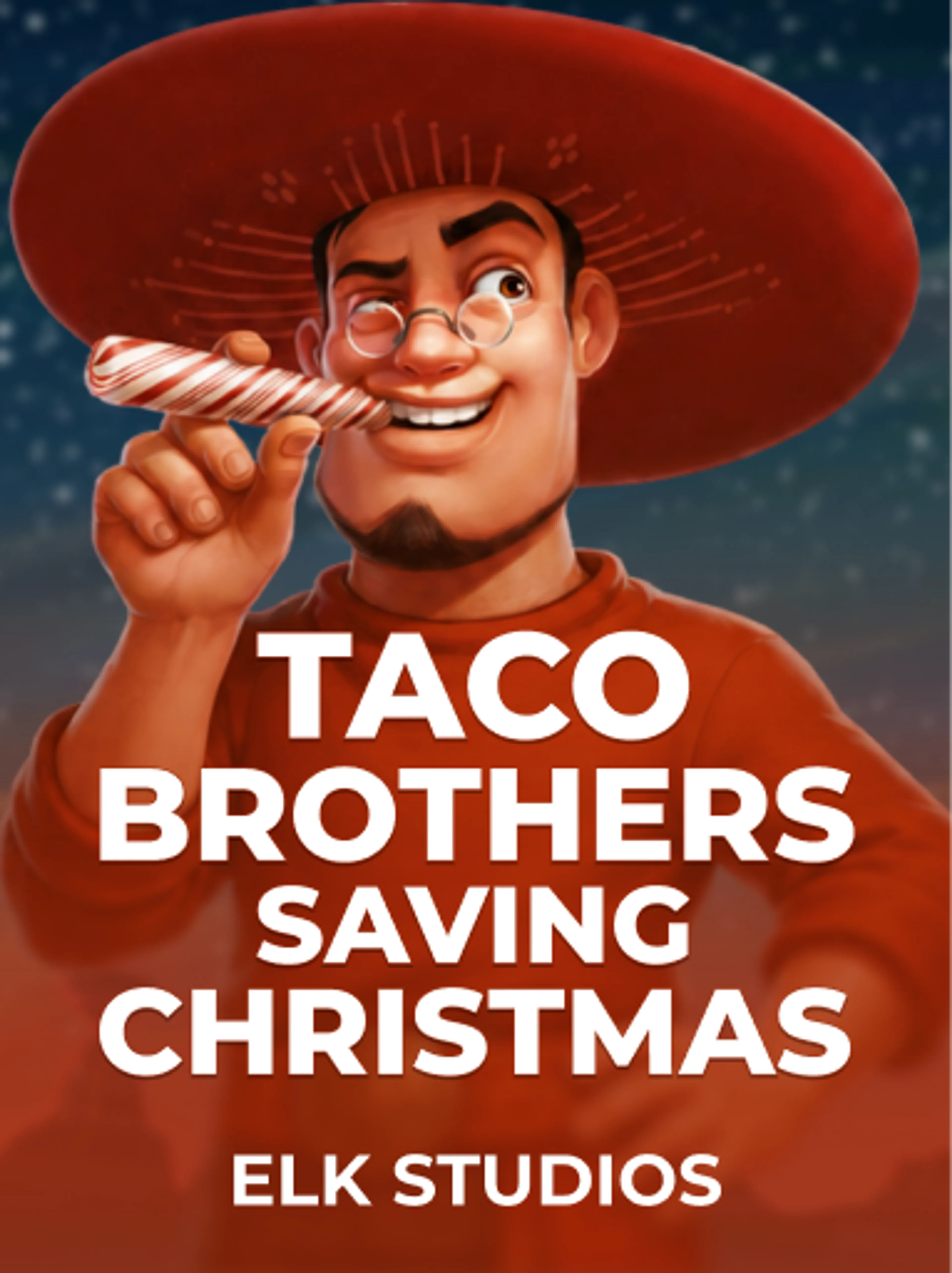 Taco Brothers Saving Christmas