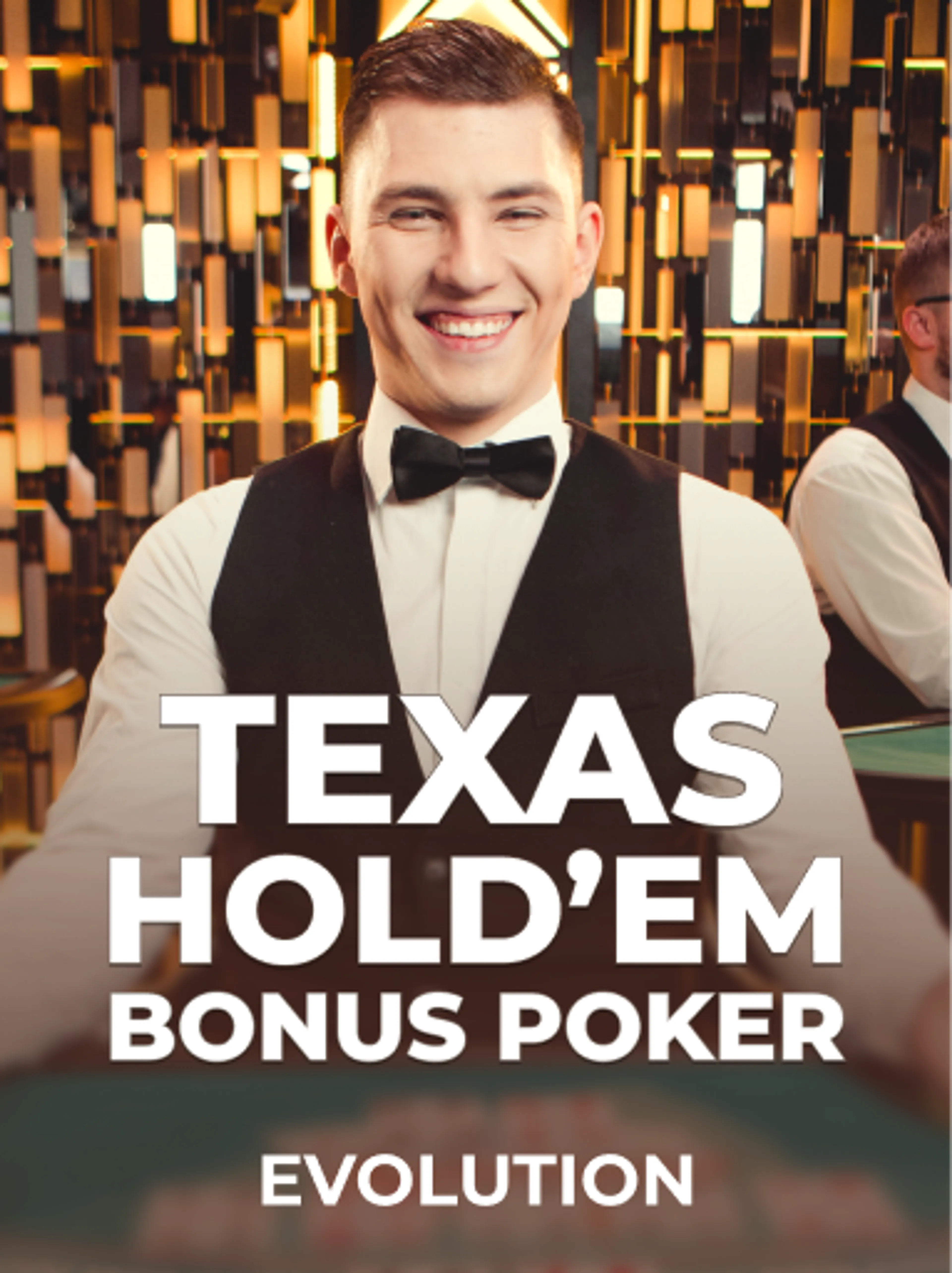 Texas Hold'em Bonus Poker