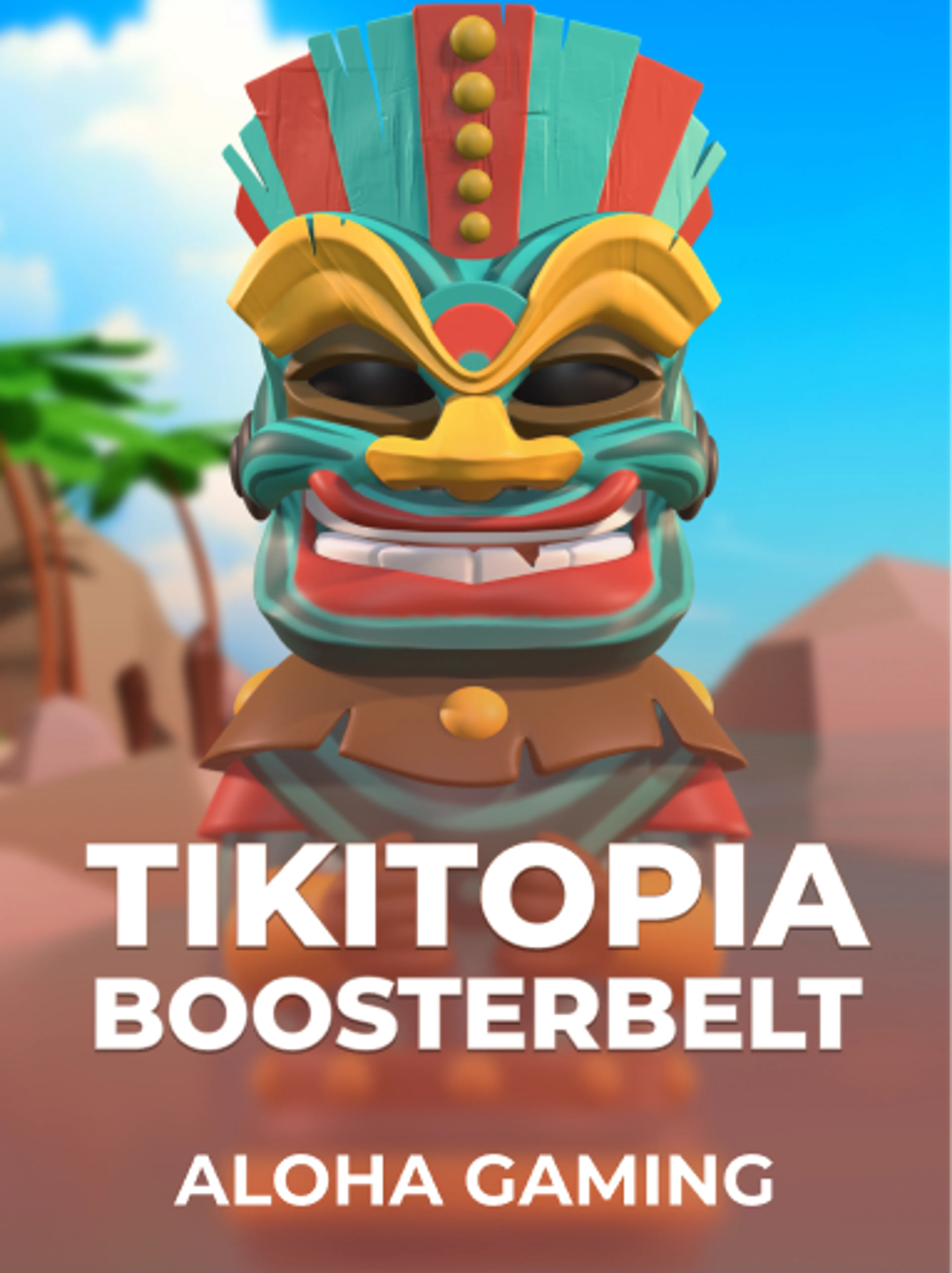 Tikitopia BoosterBelt