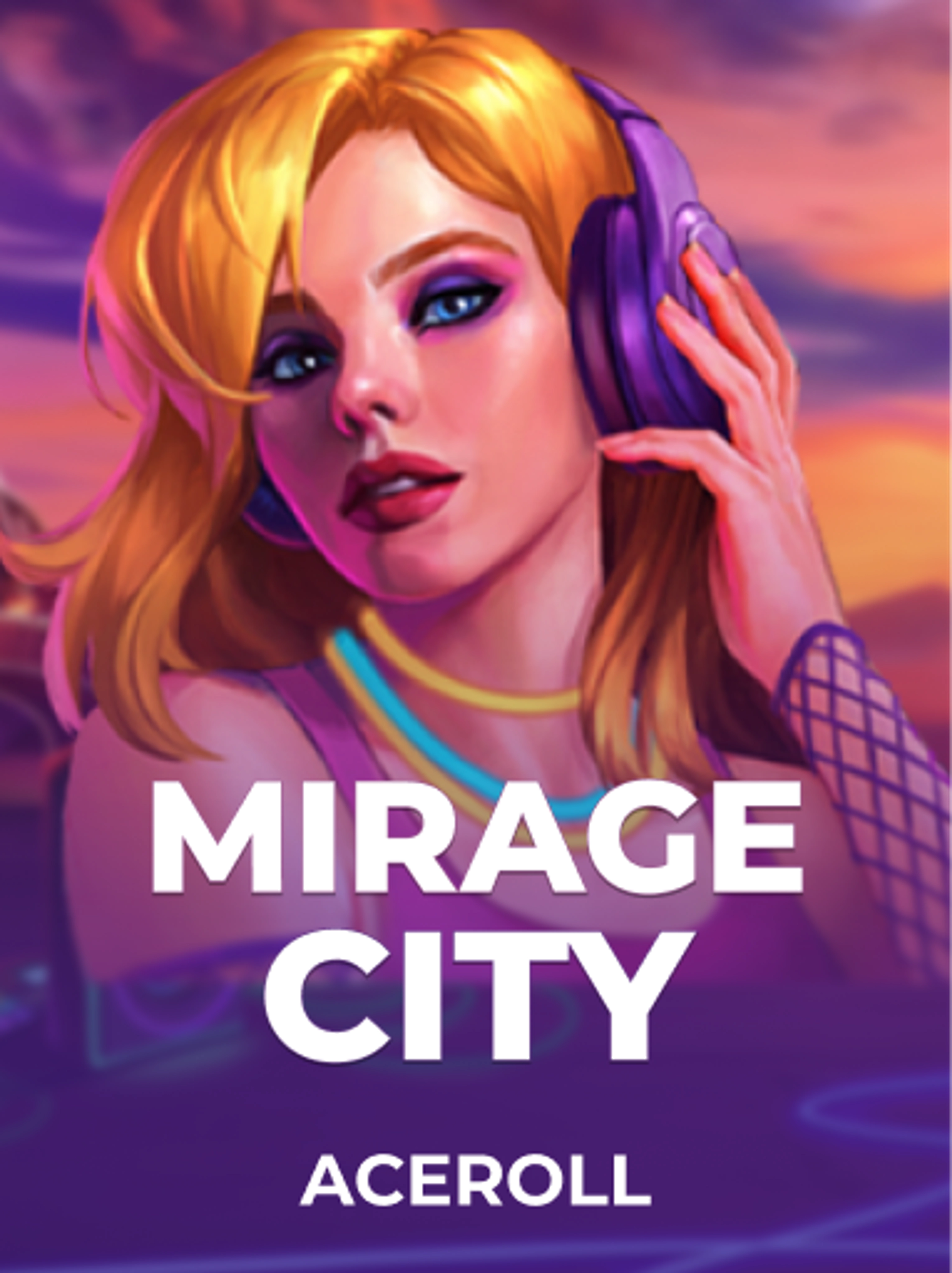 Mirage City