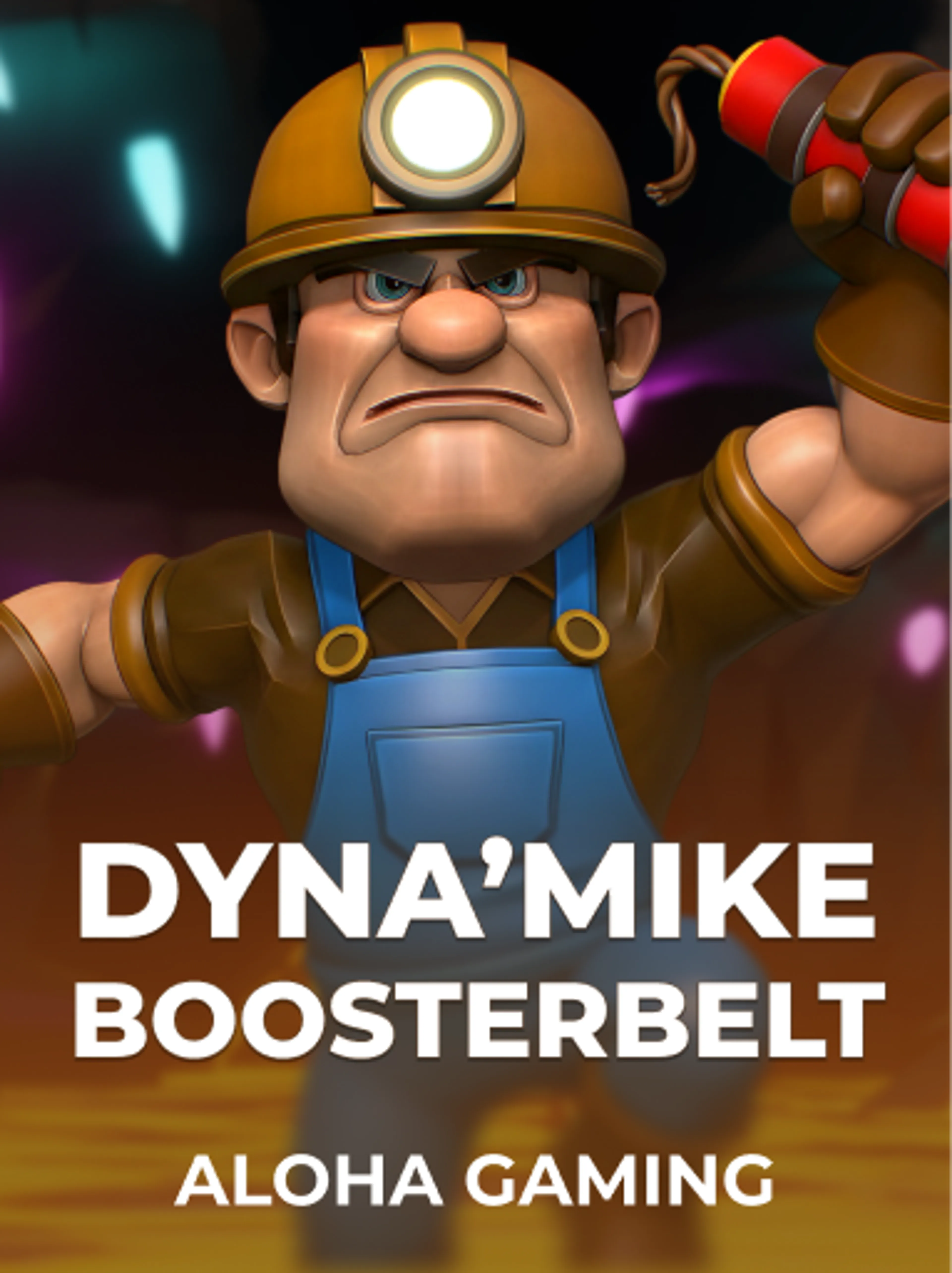 Dyna'Mike BoosterBelt