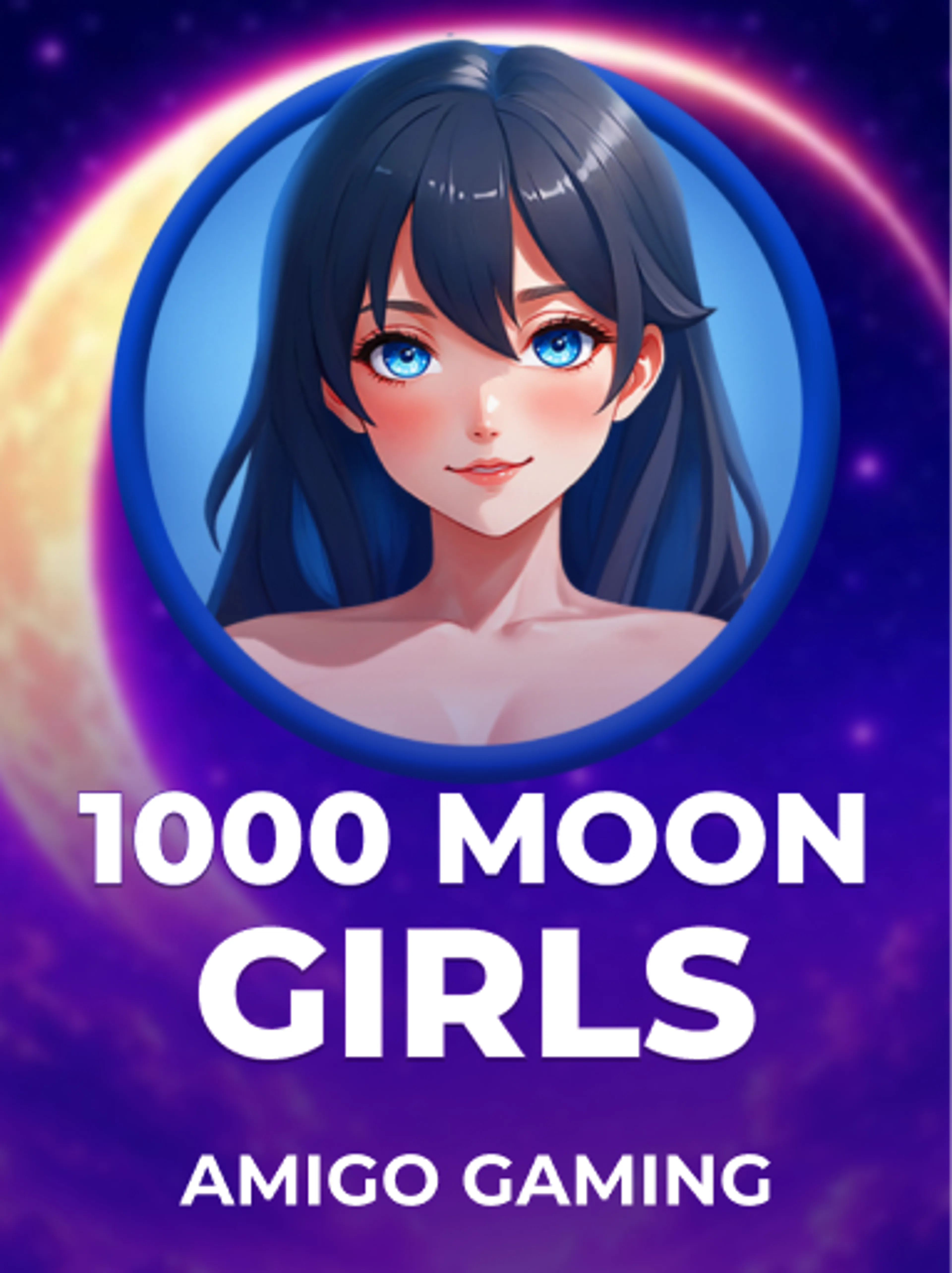1000 Moon Girls