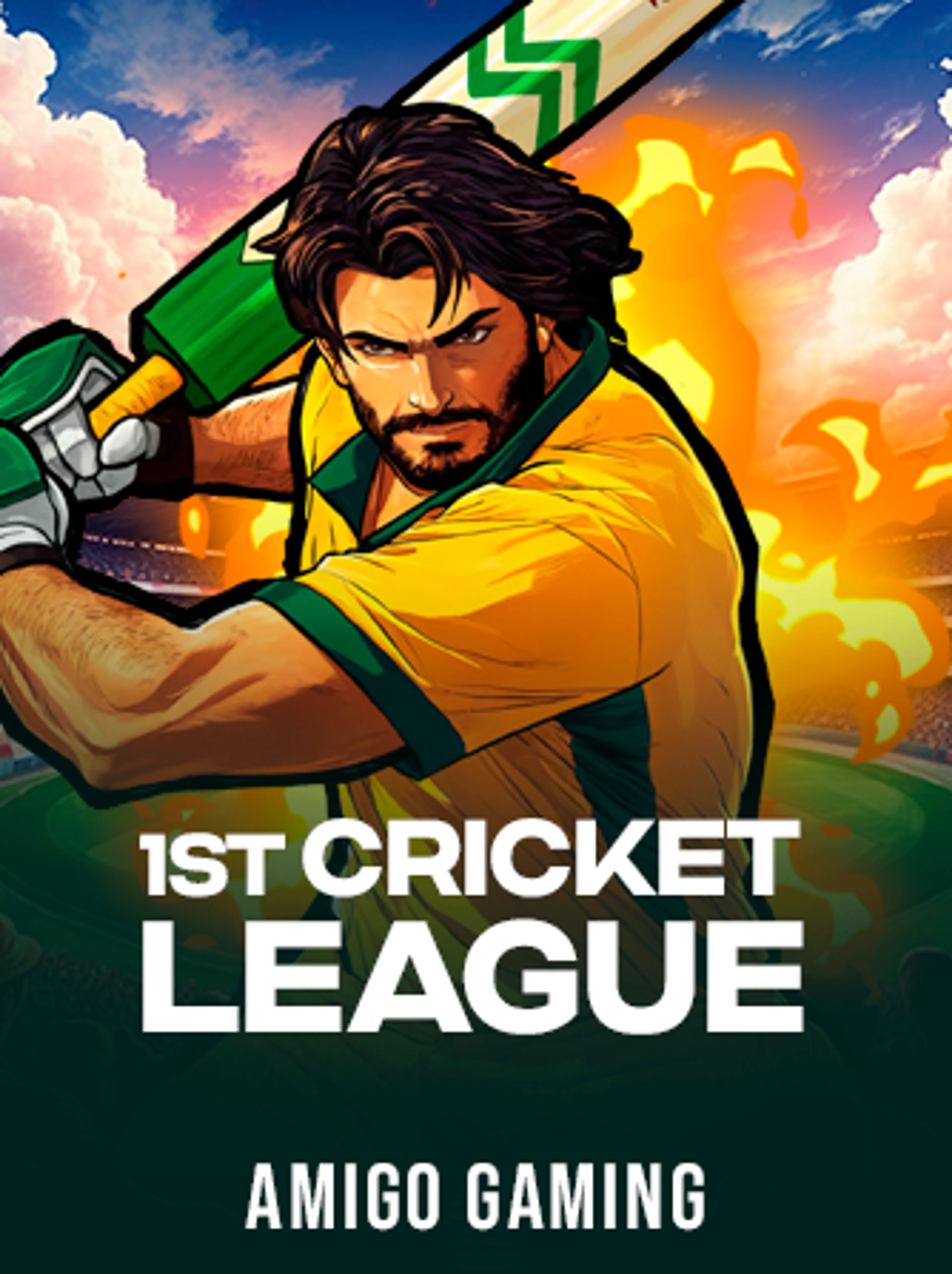 1st Cricket League