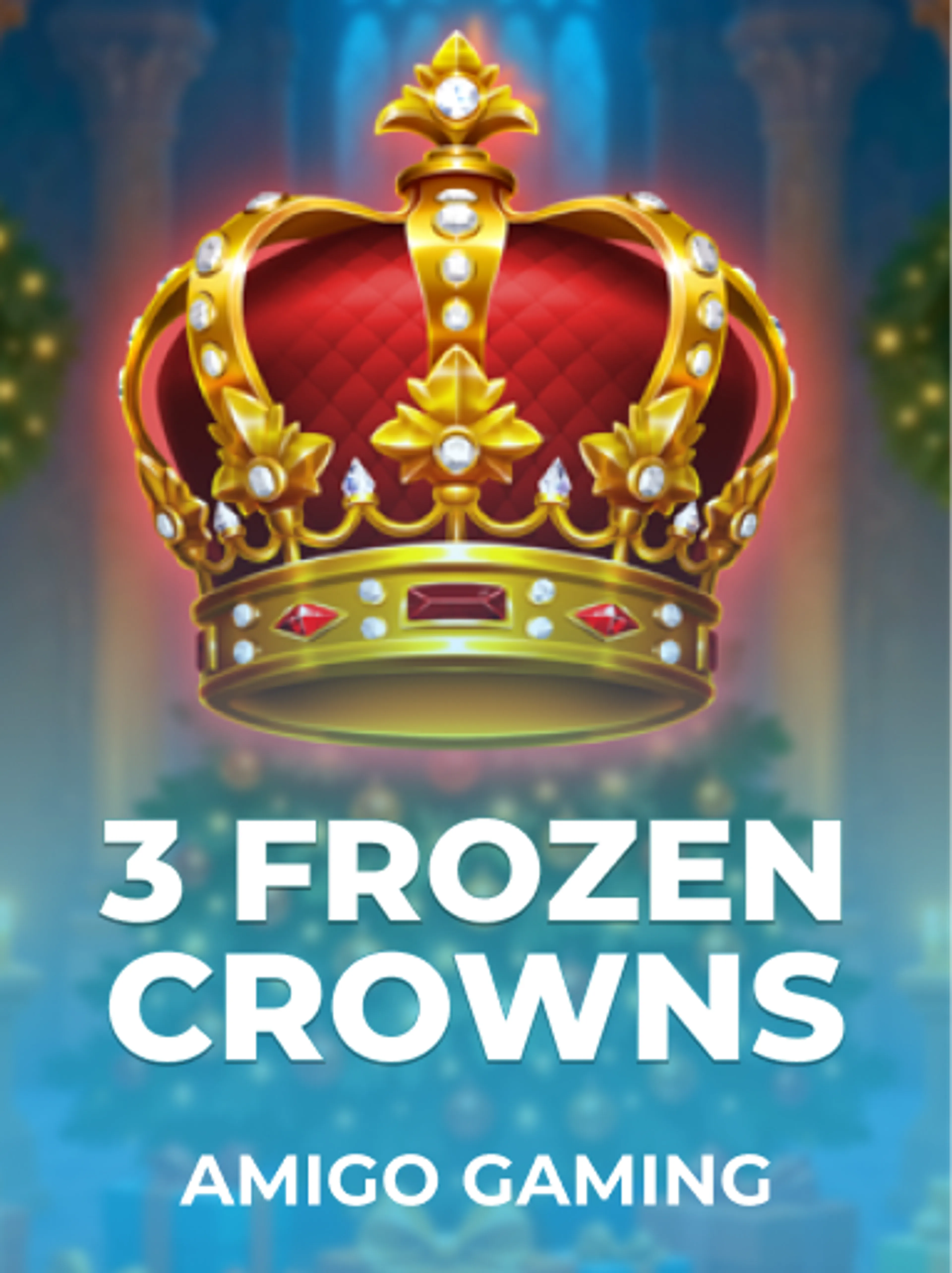 3 Frozen Crowns