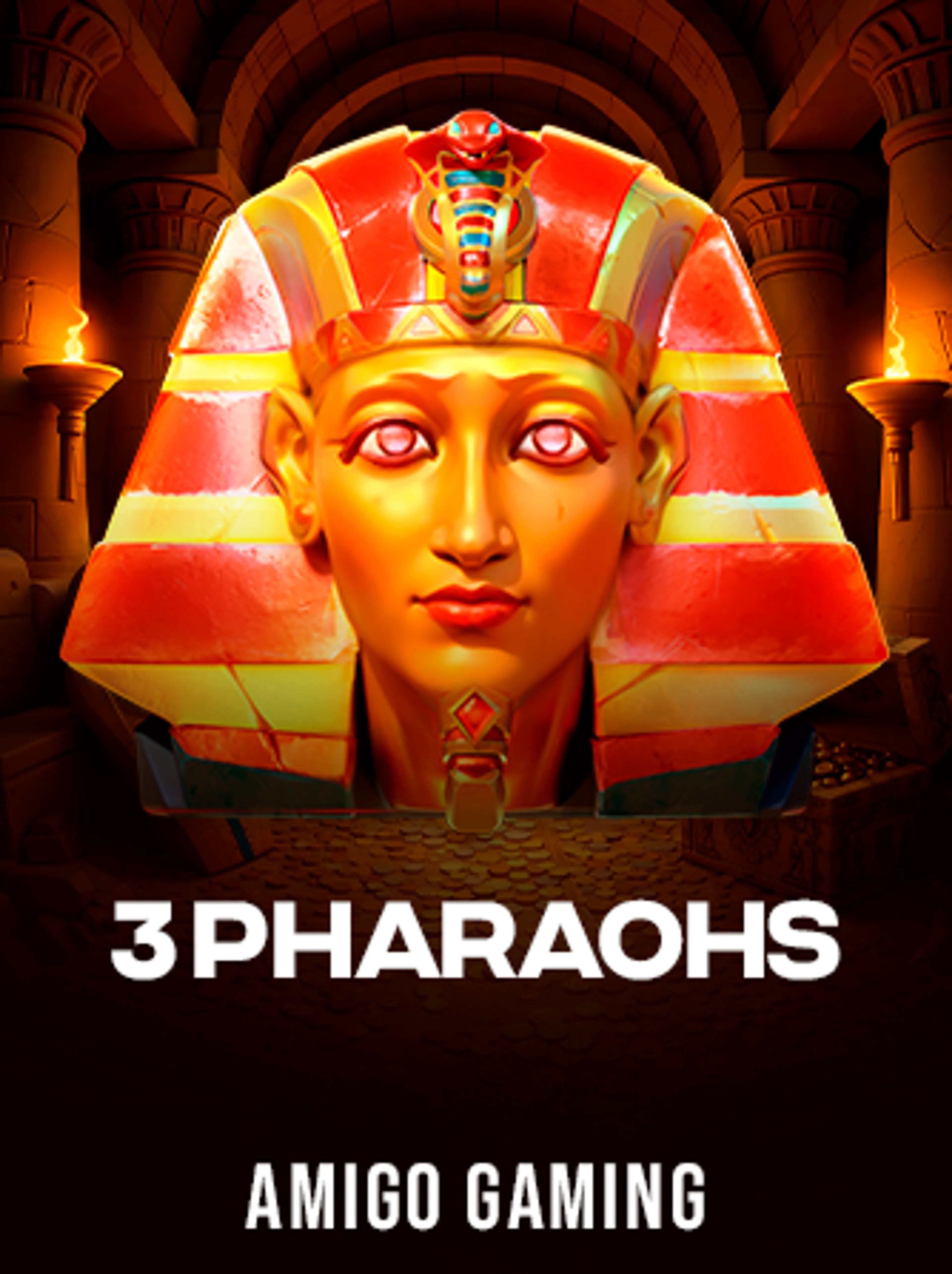 3 Pharaohs