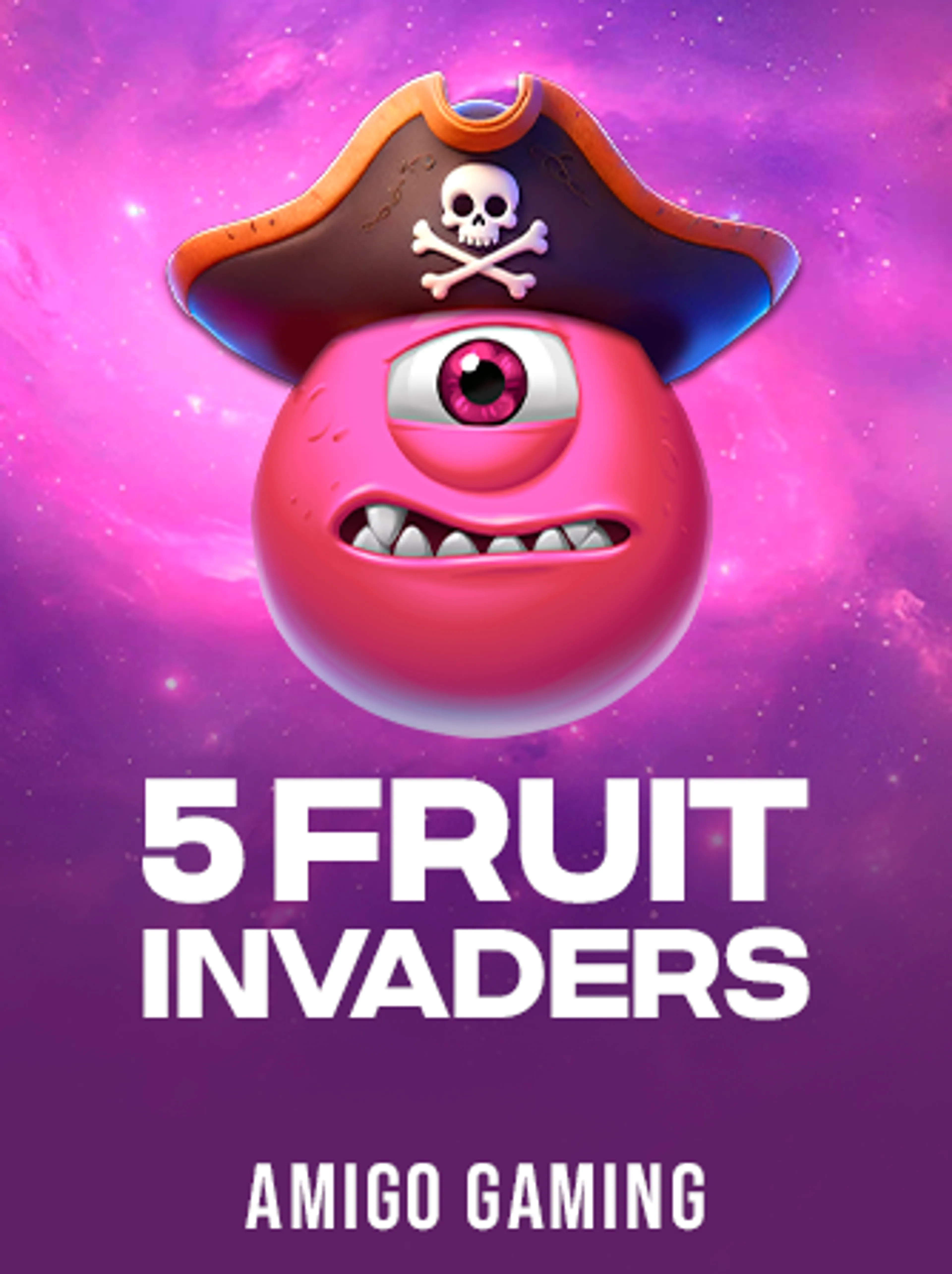 5 Fruit Invaders