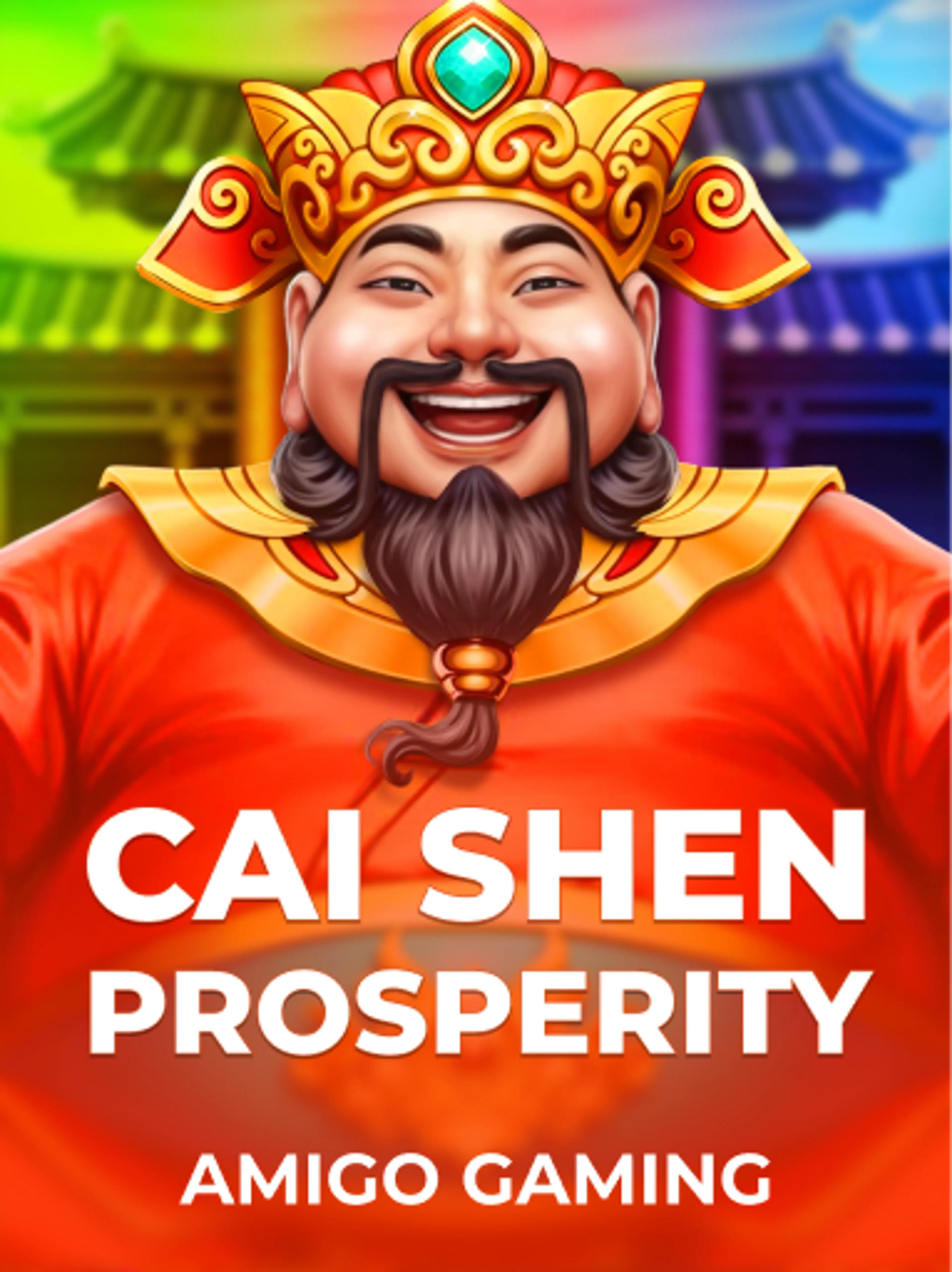 Cai Shen Prosperity