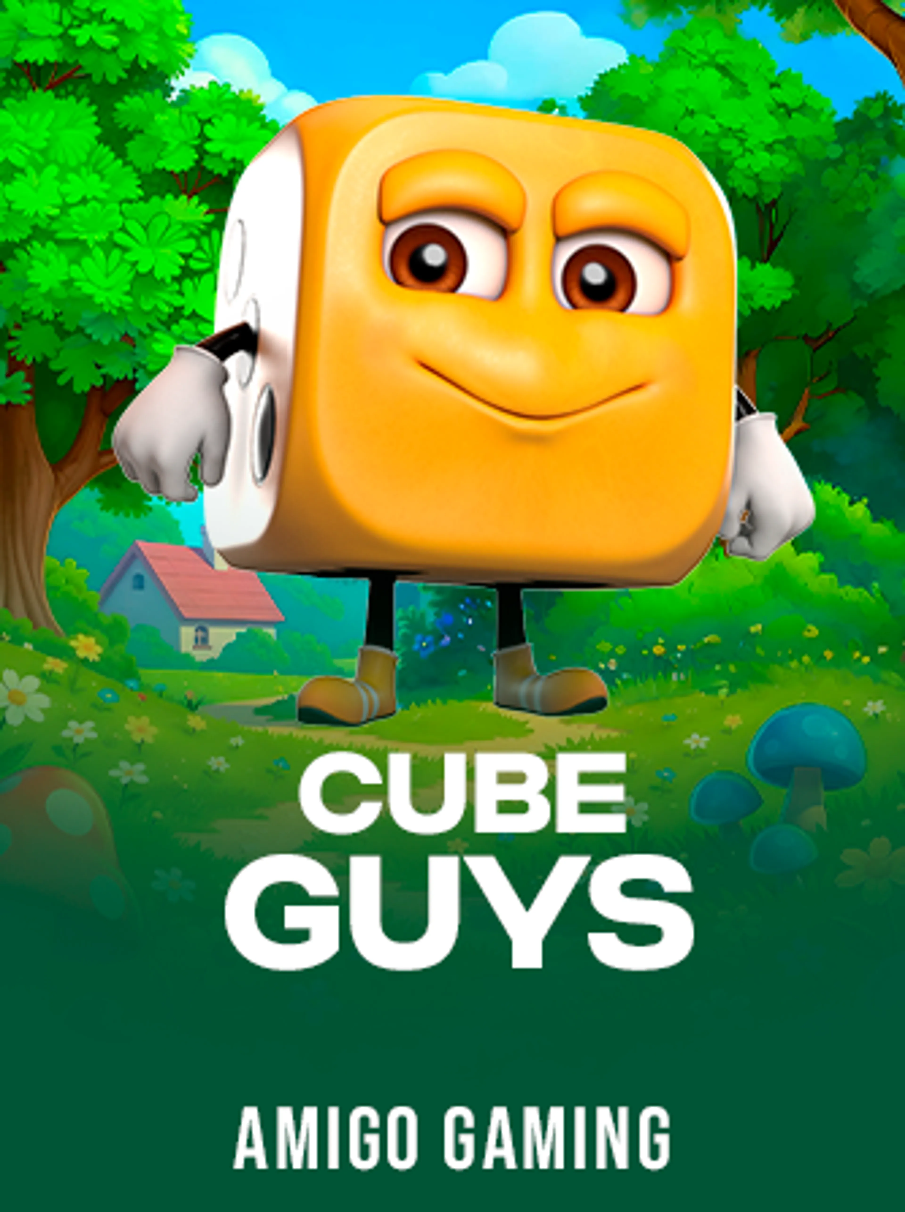 Cube Guys