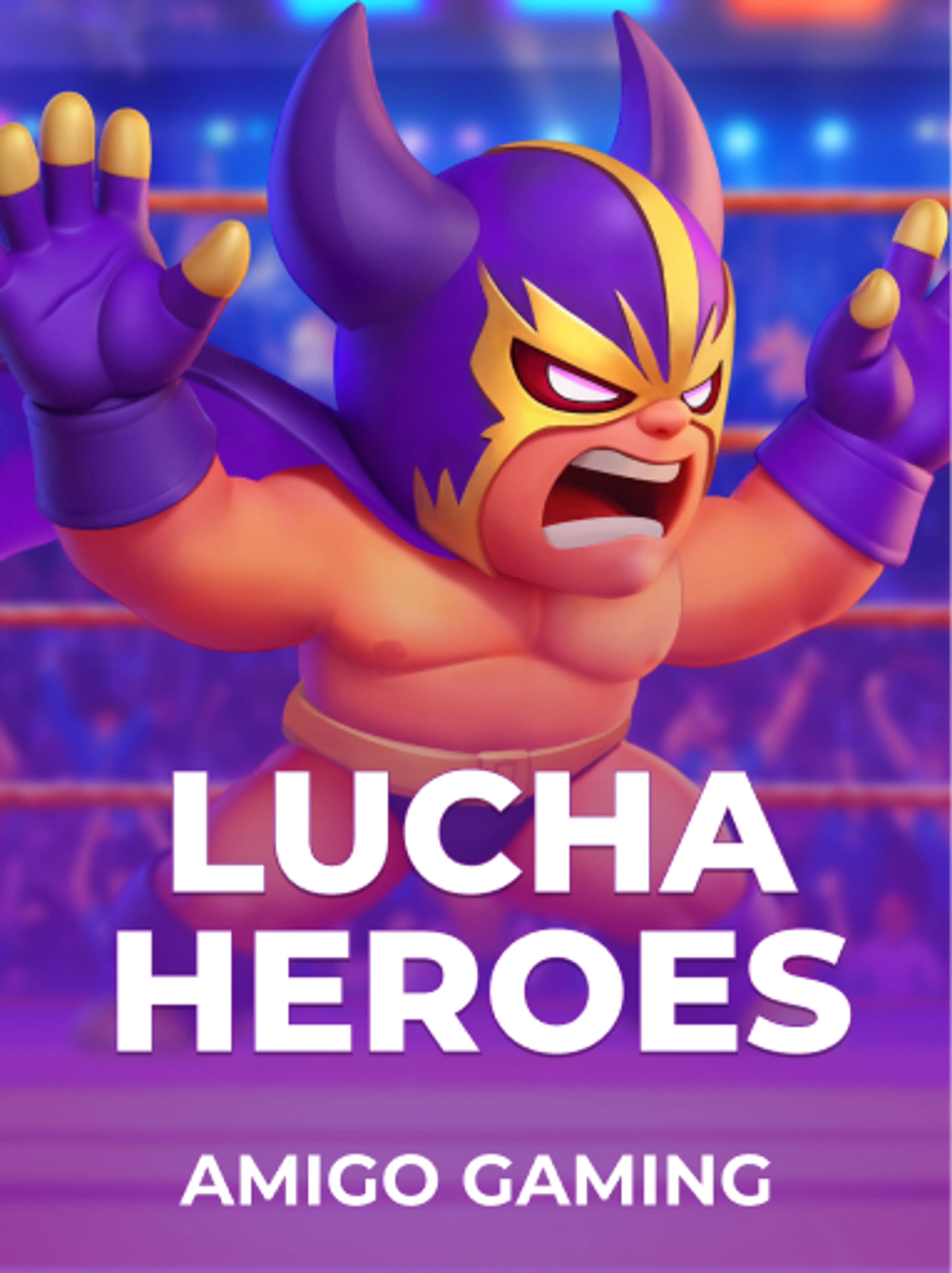 Lucha Heroes