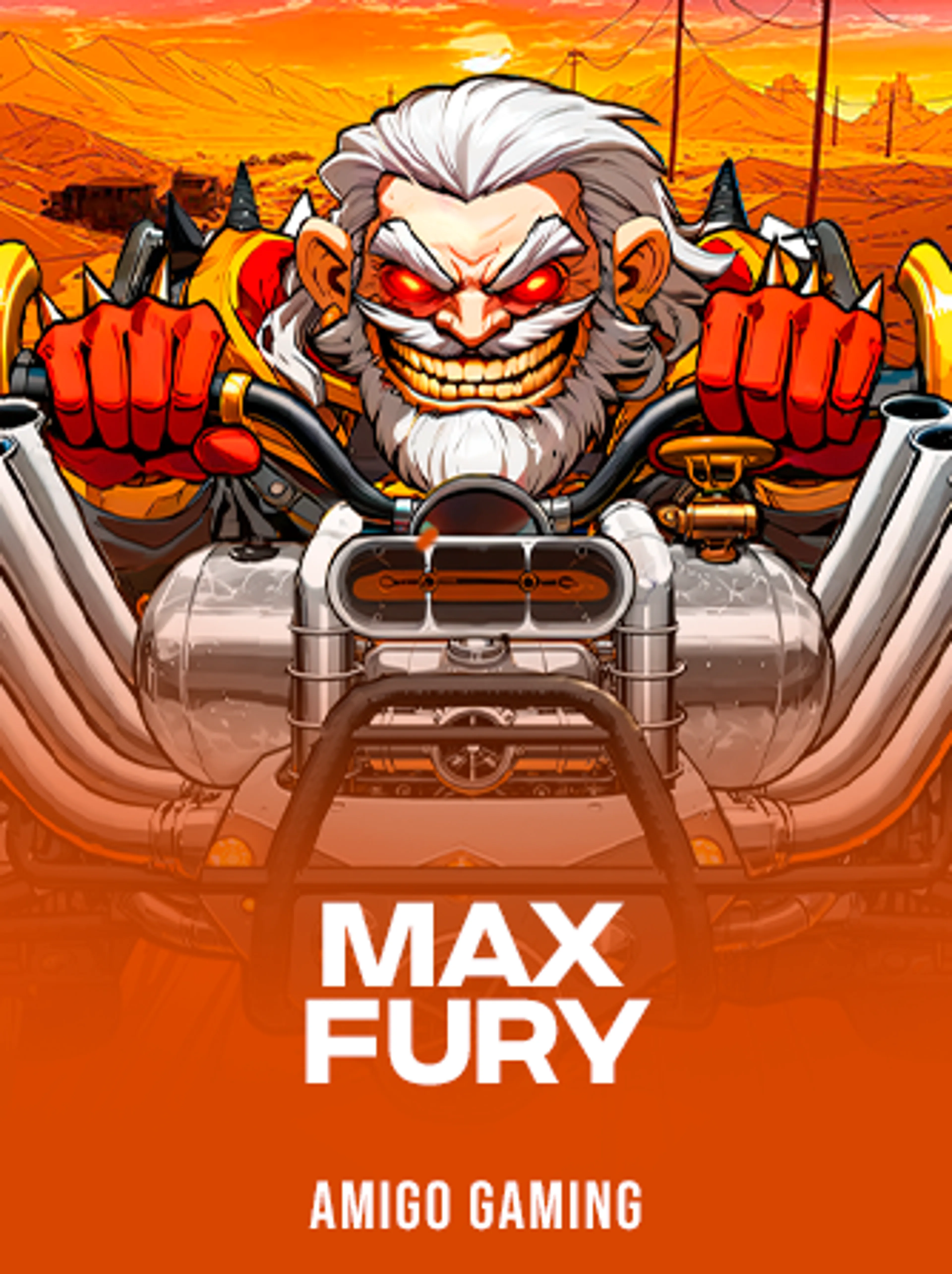 Max Fury