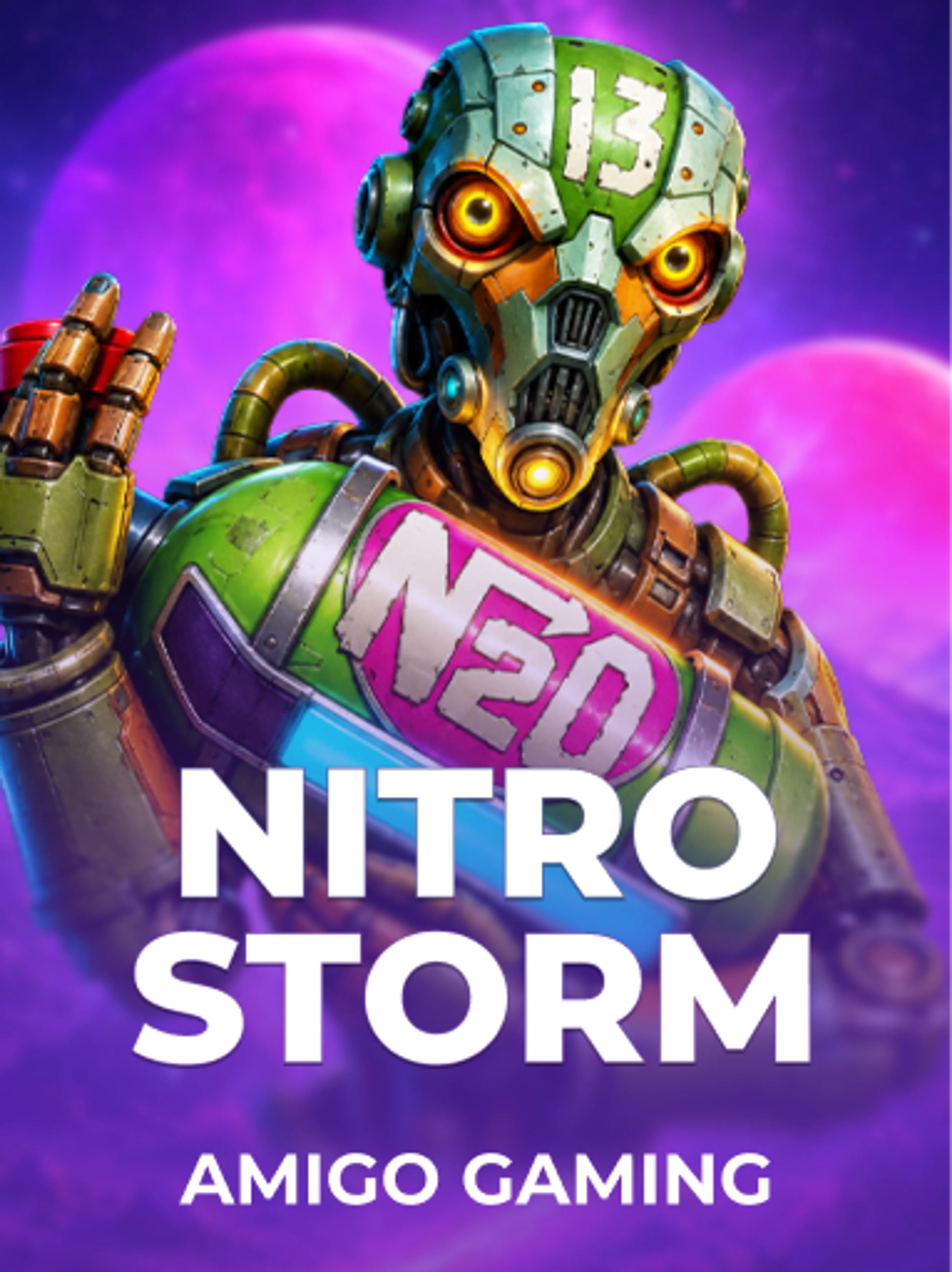 Nitro Storm