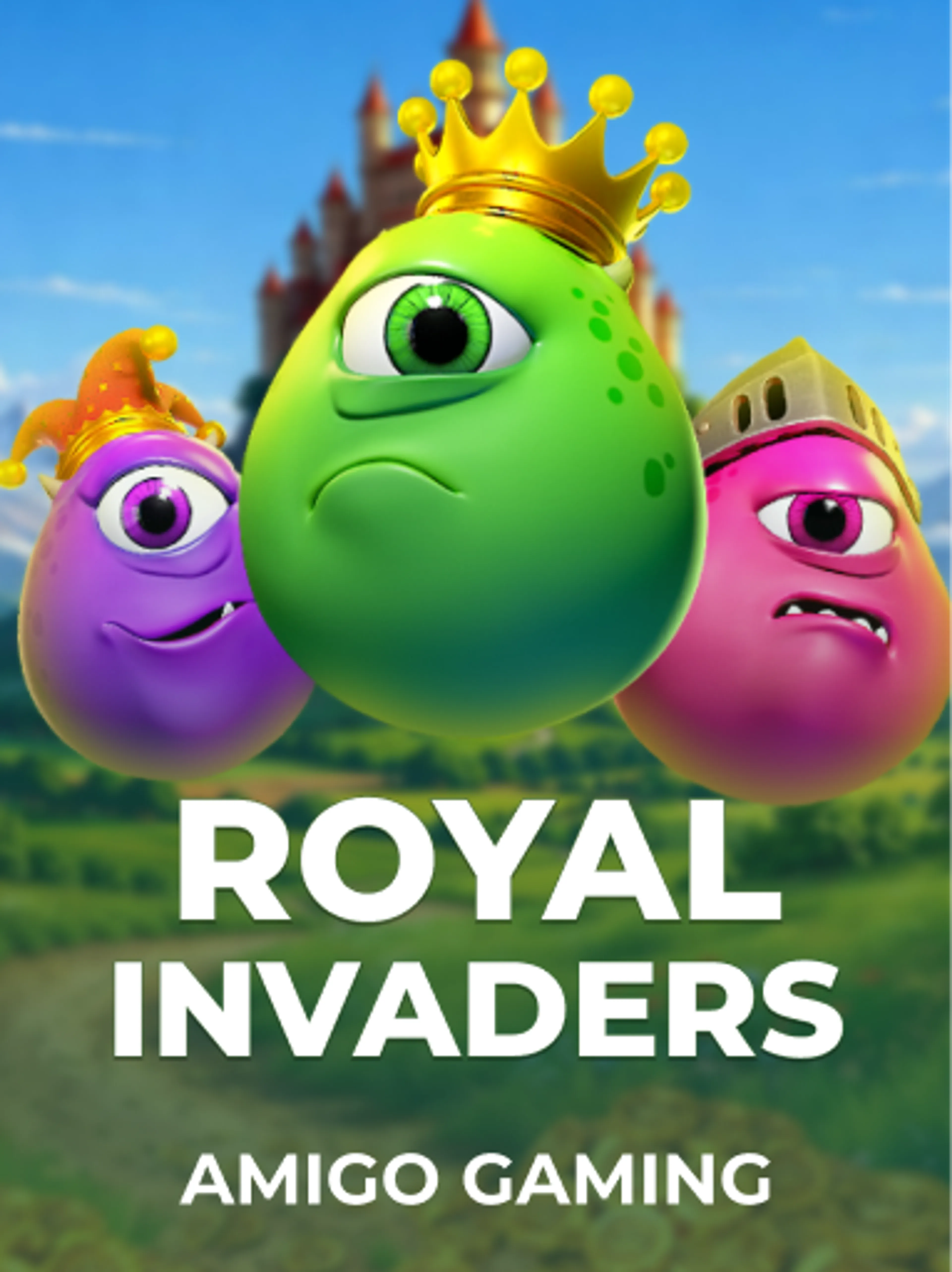 Royal Invaders