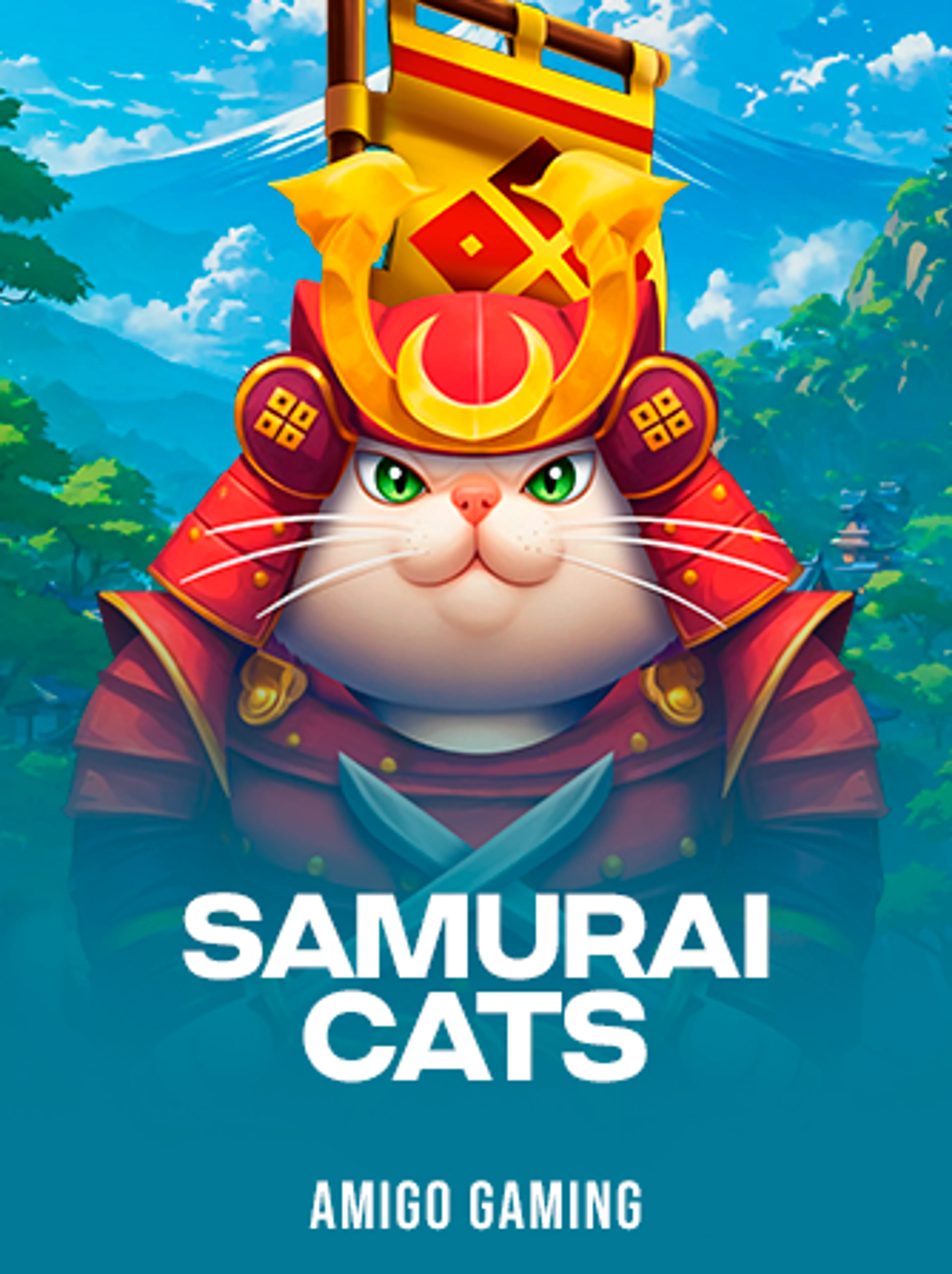 Samurai Cats