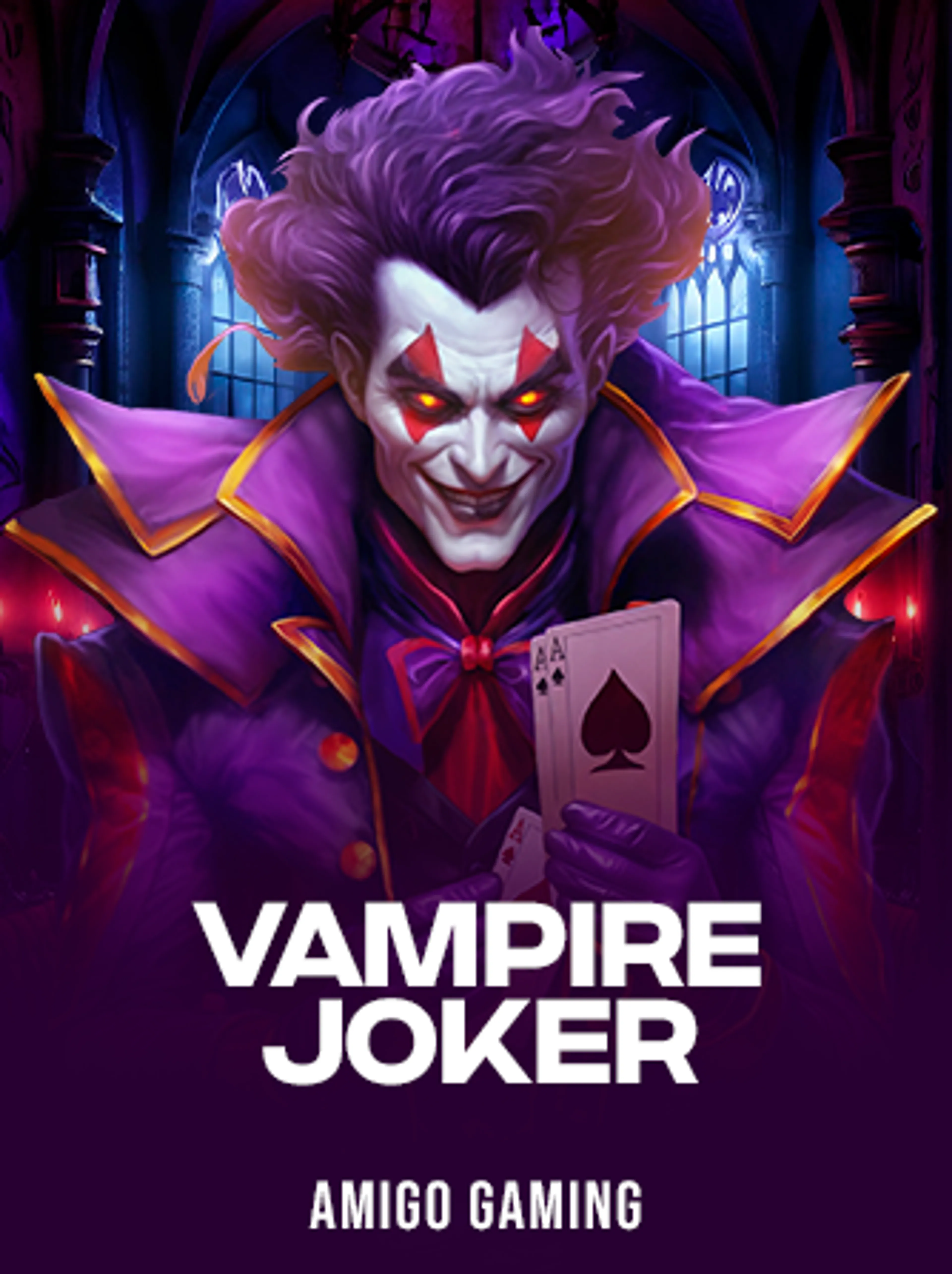 Vampire Joker