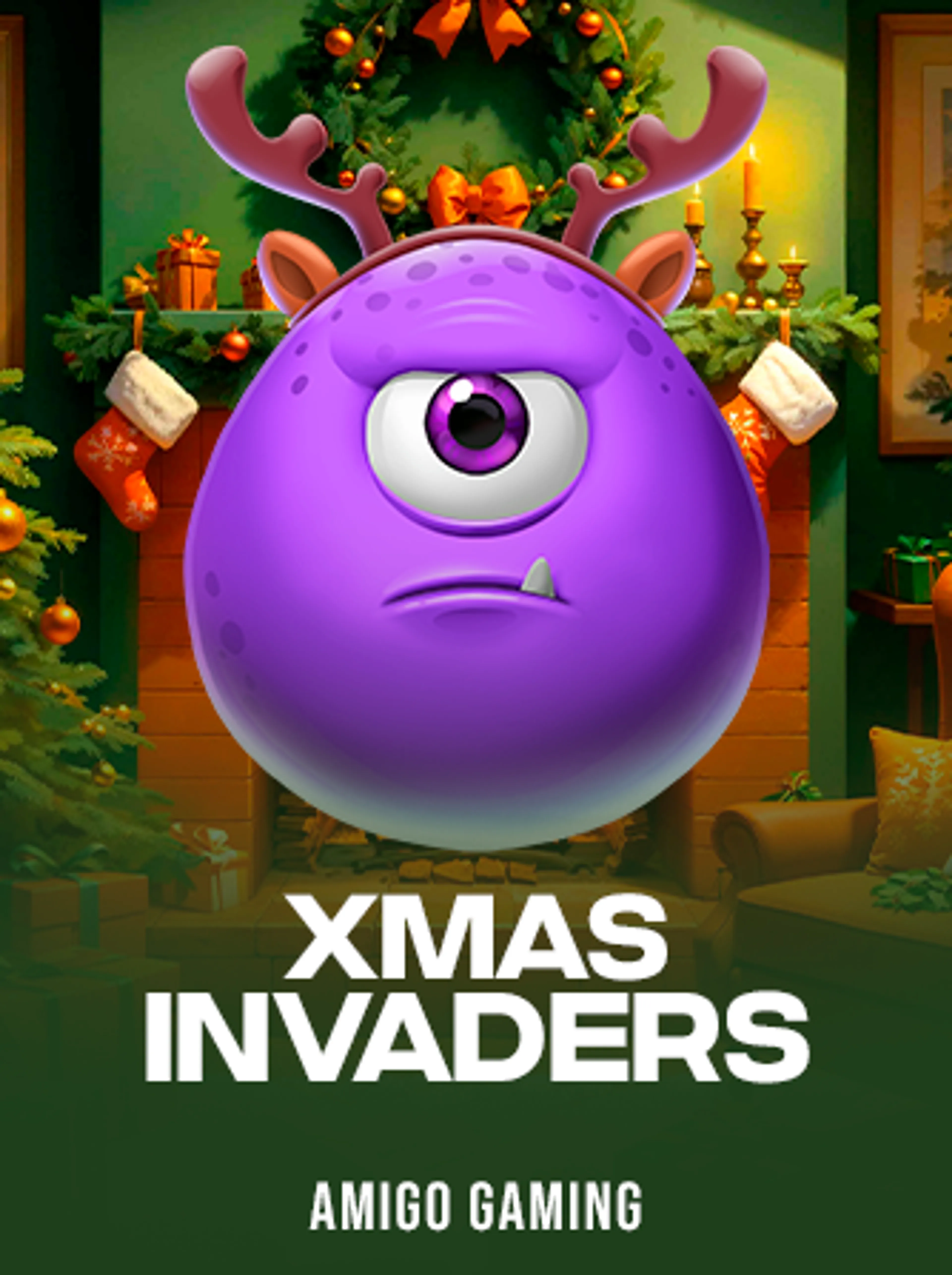 Xmas Invaders