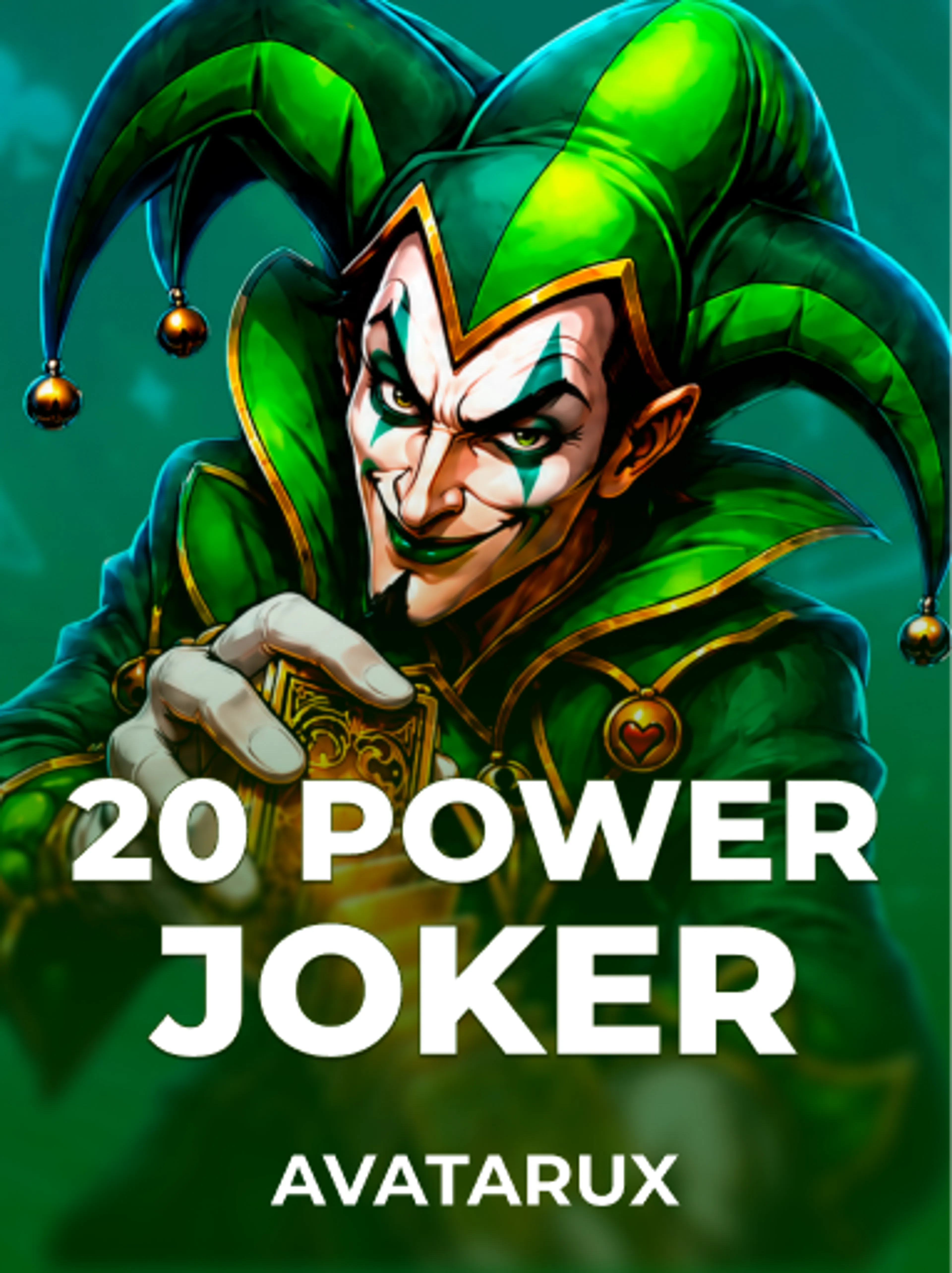 20 Power Joker