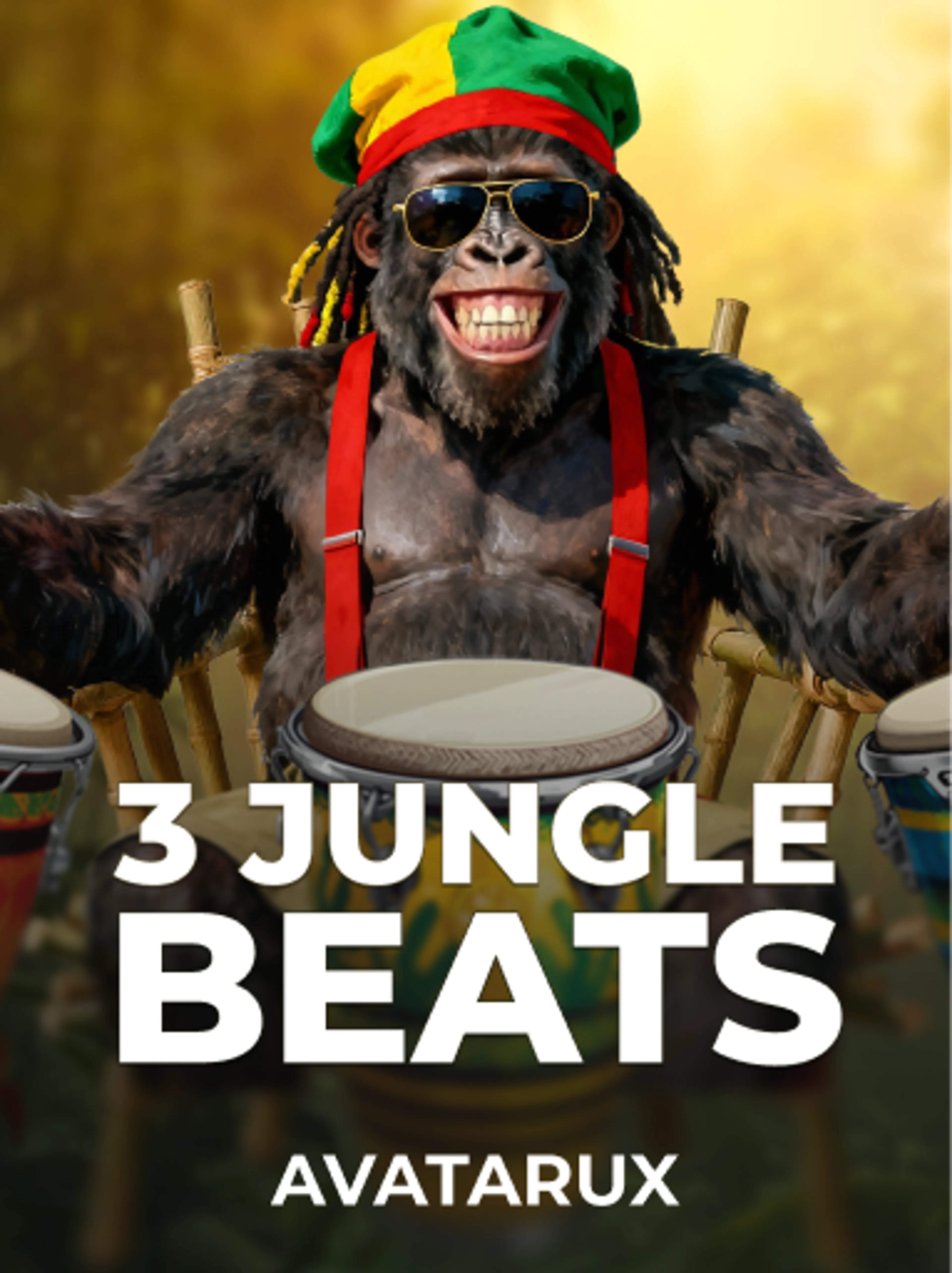 3 Jungle Beats