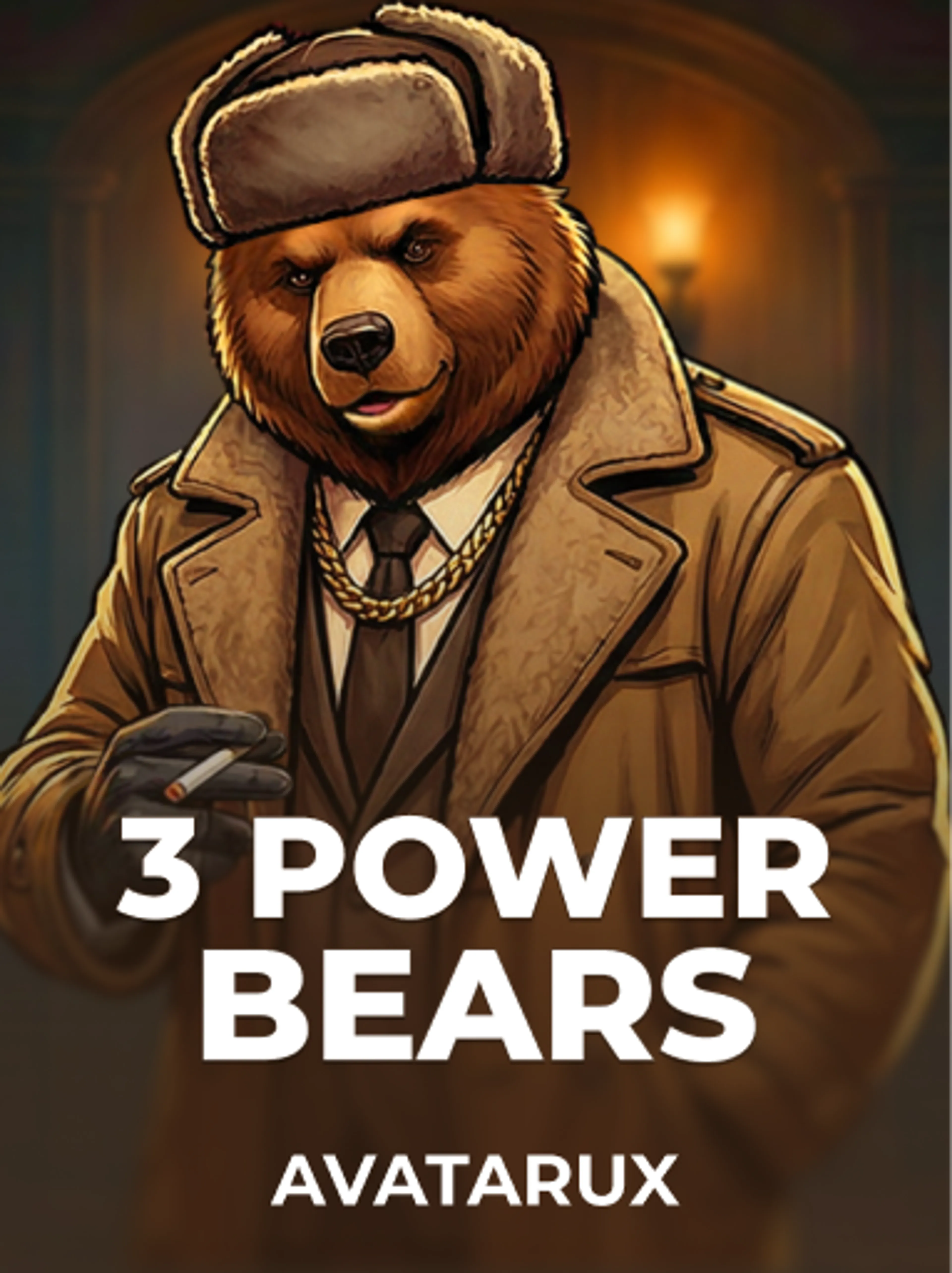 3 Power Bears
