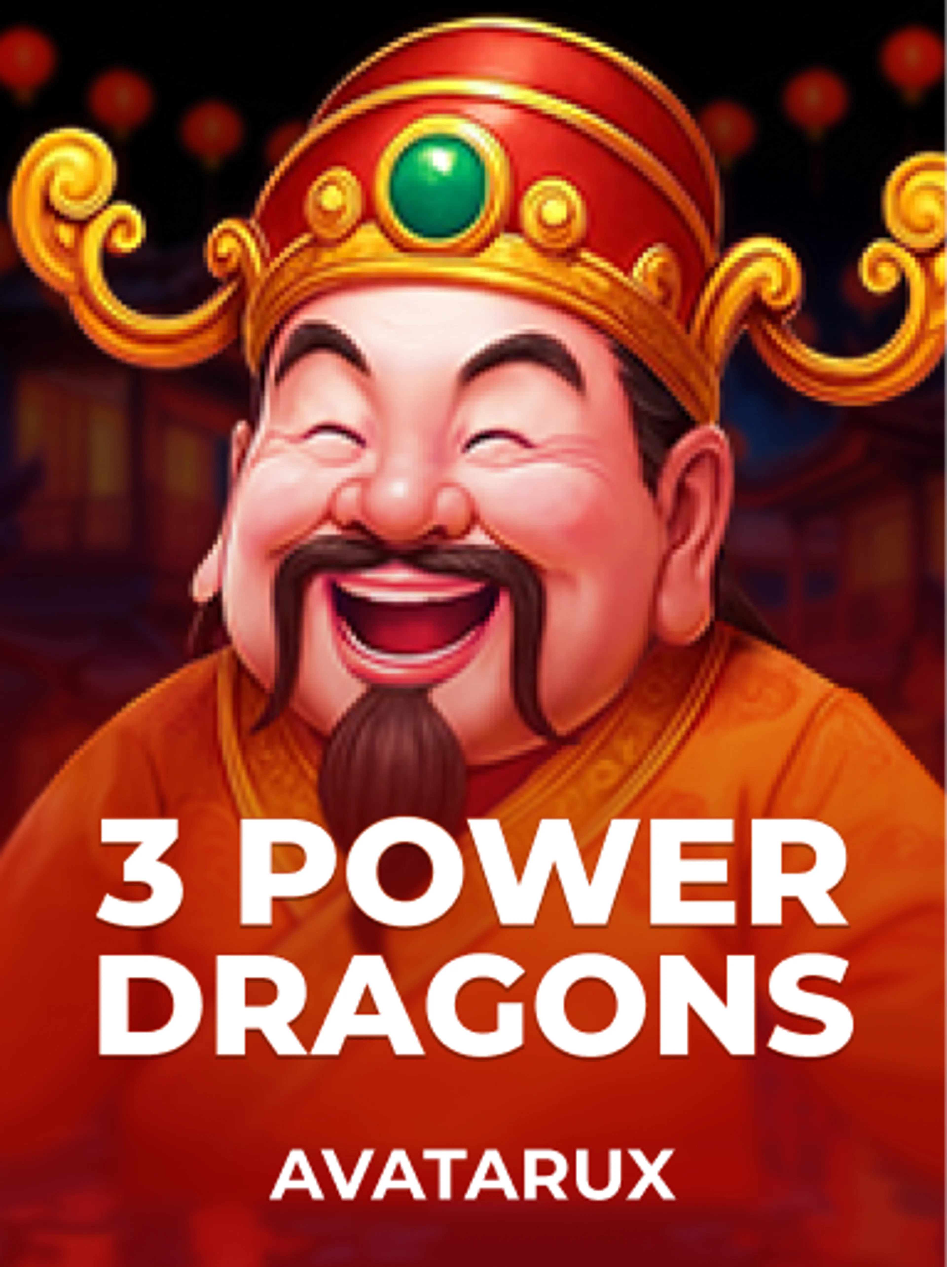 3 Power Dragons