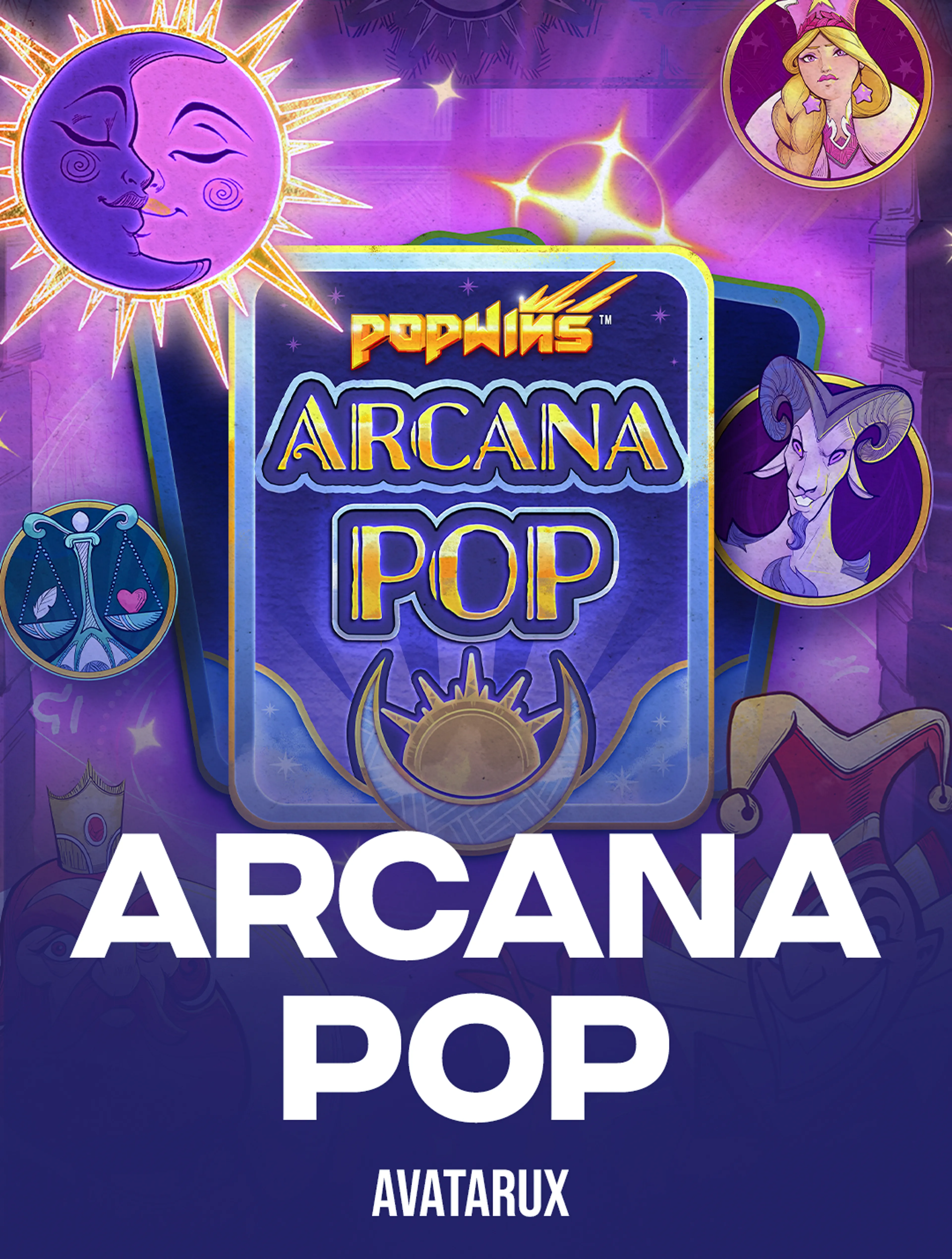 ArcanaPop