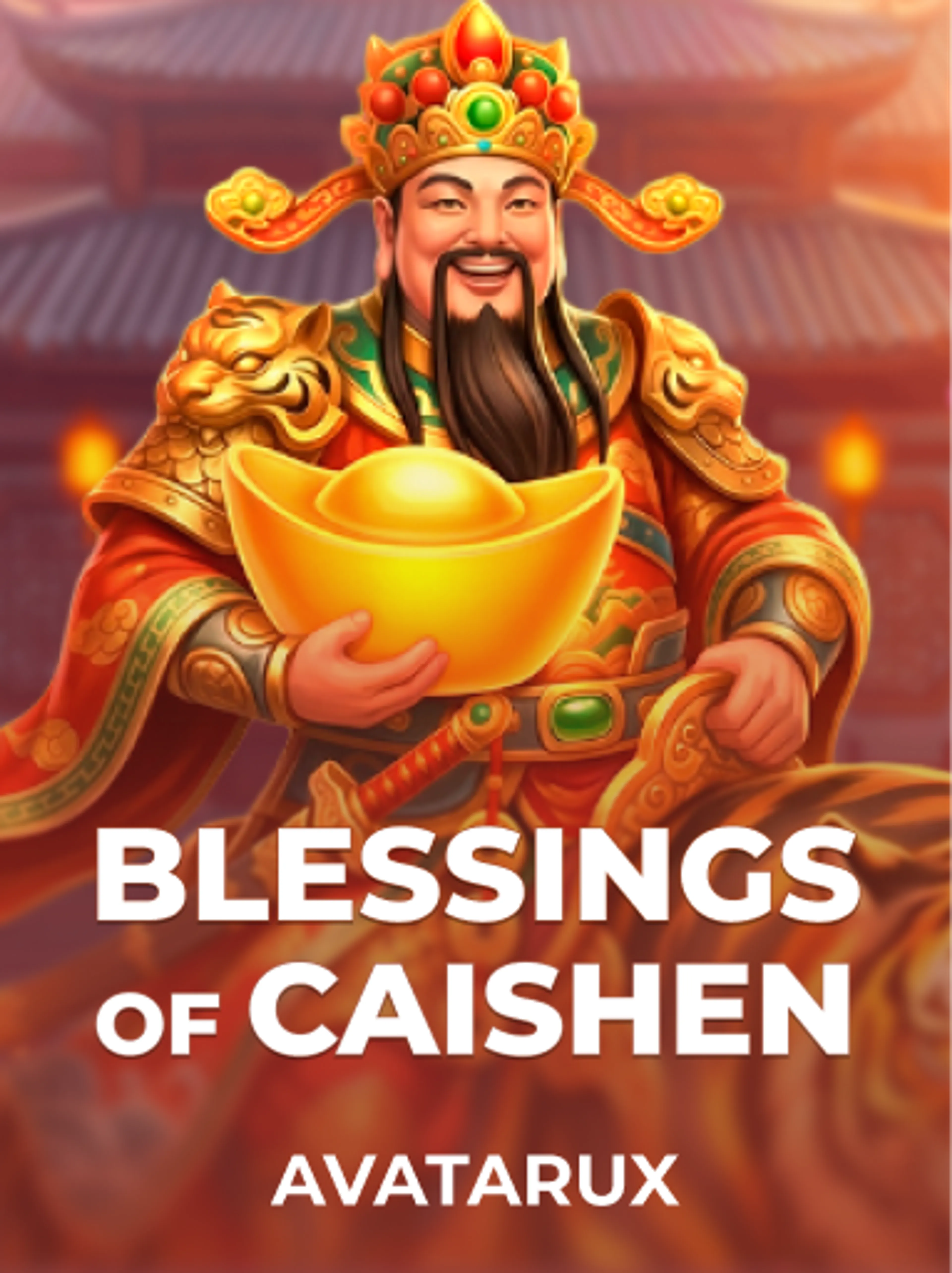 Blessings of Caishen