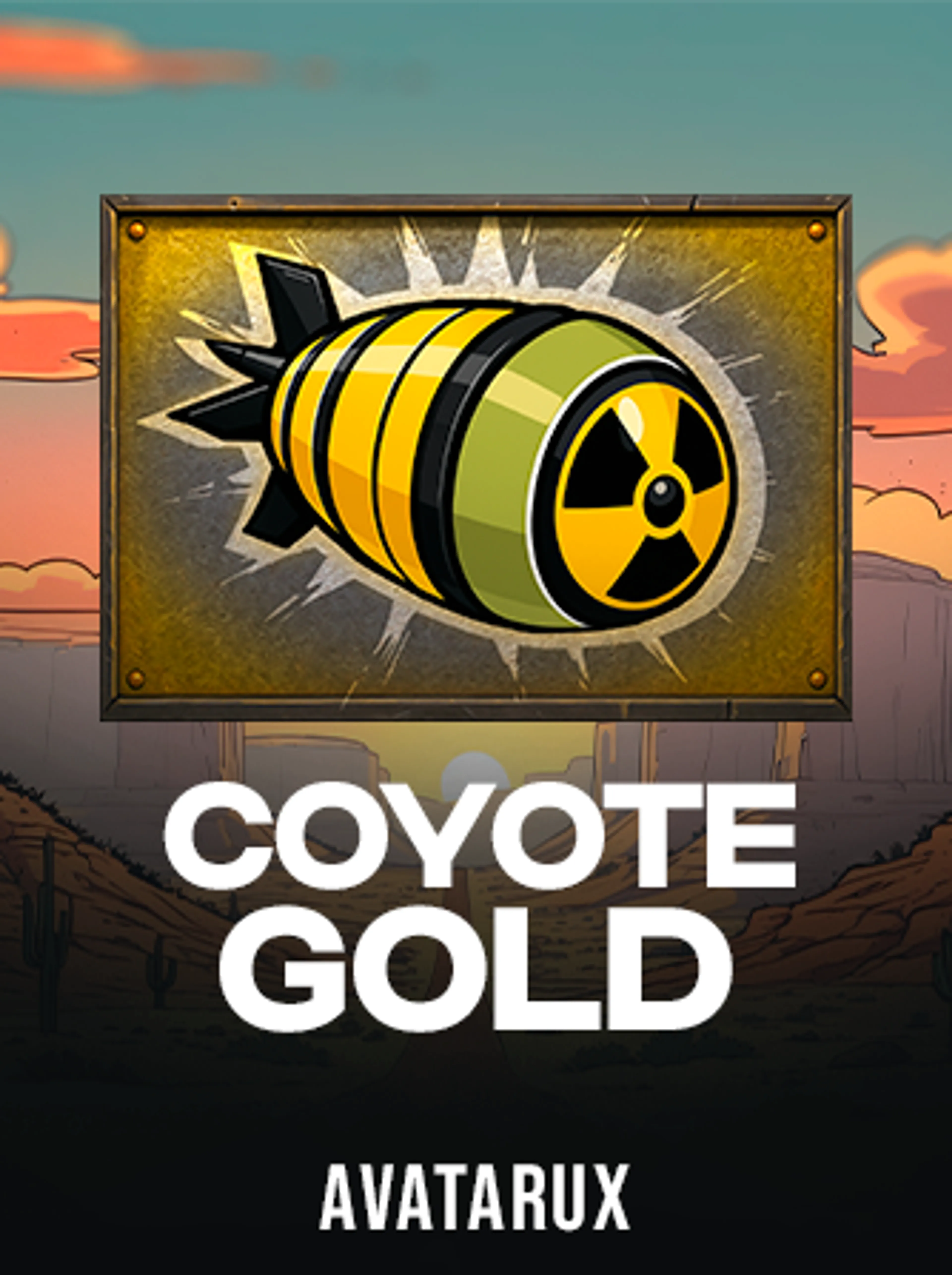 Coyote Gold