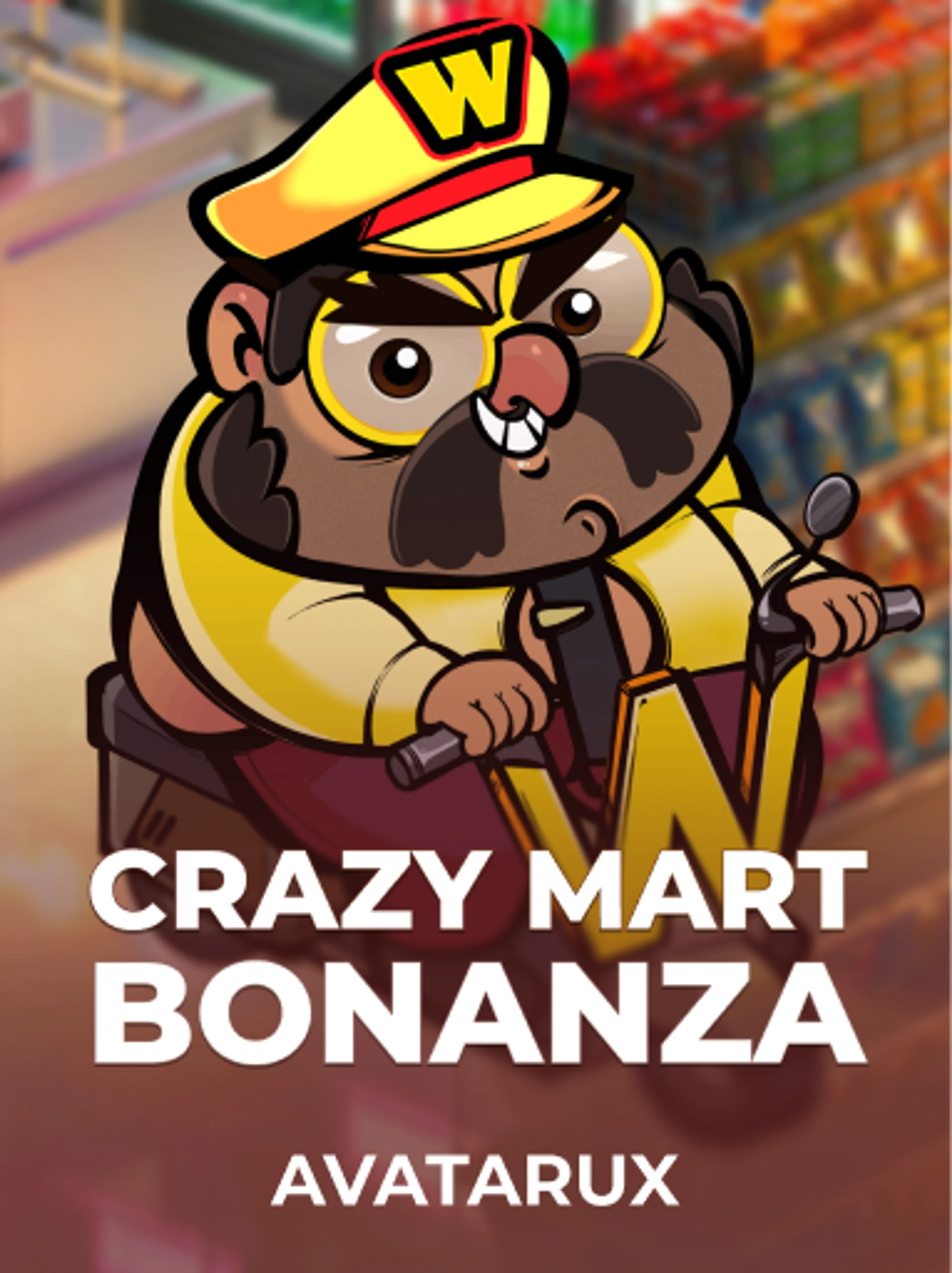 Crazy Mart Bonanza