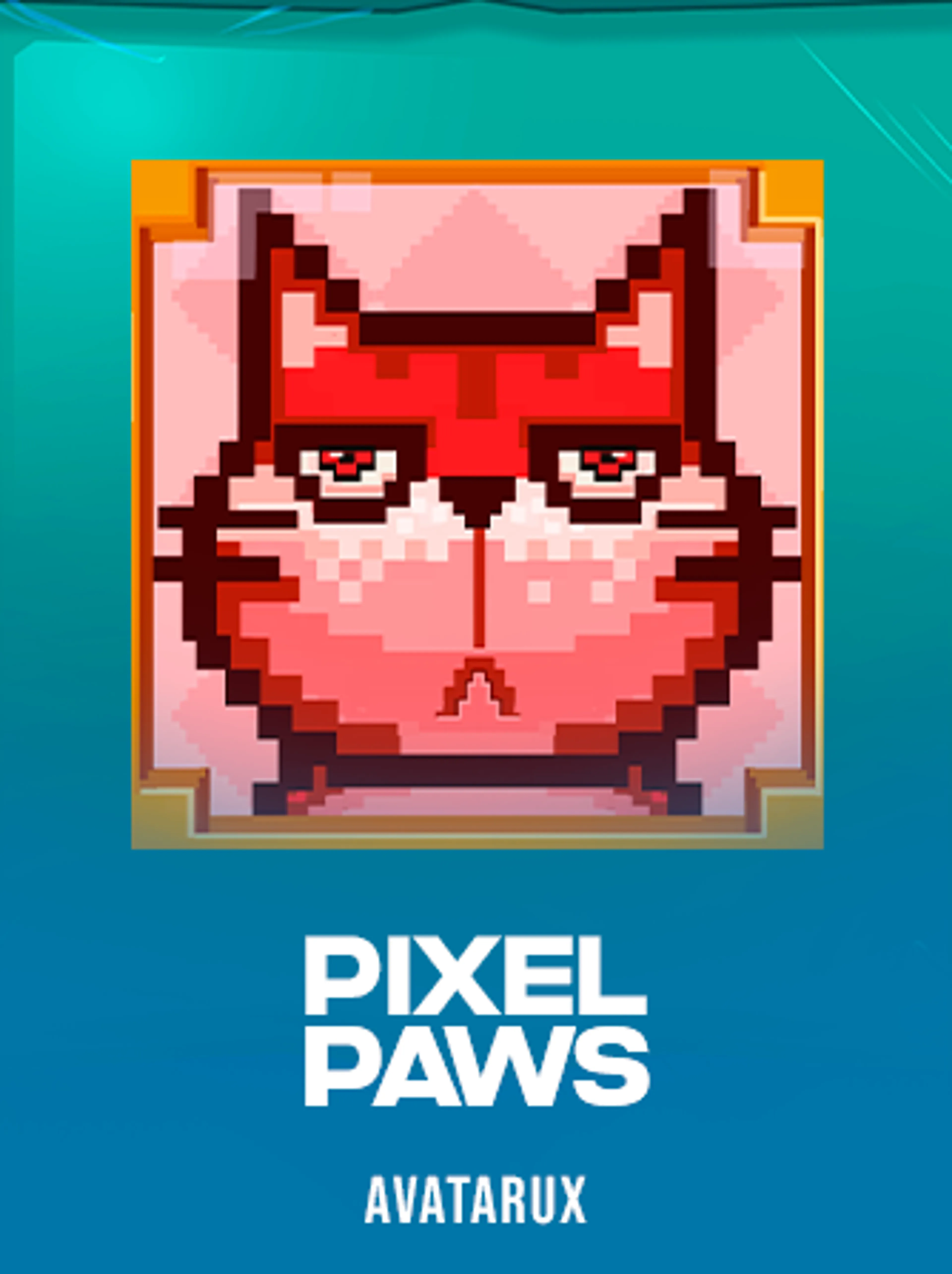 Pixel Paws