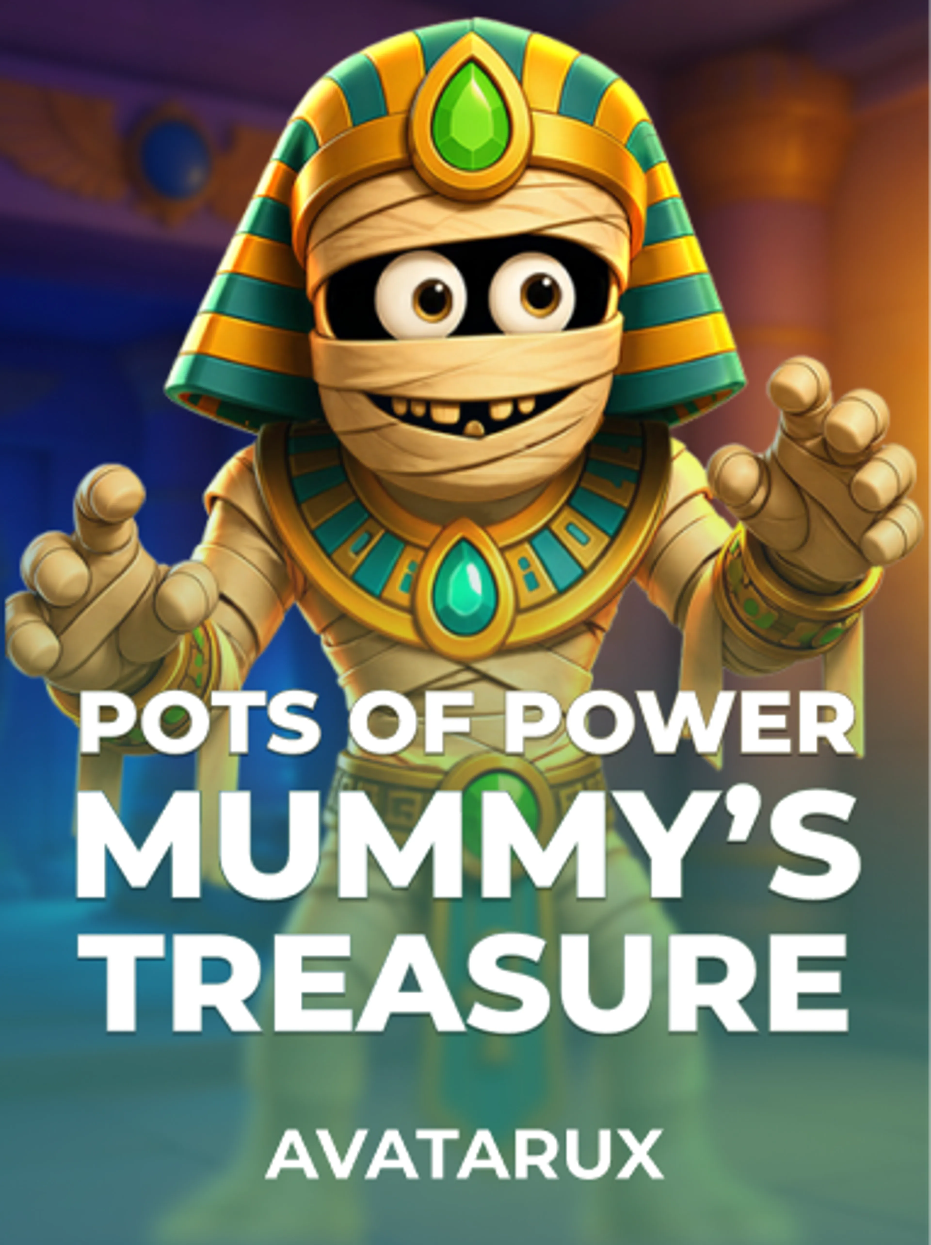Pots of Power: Mummy’s Treasure